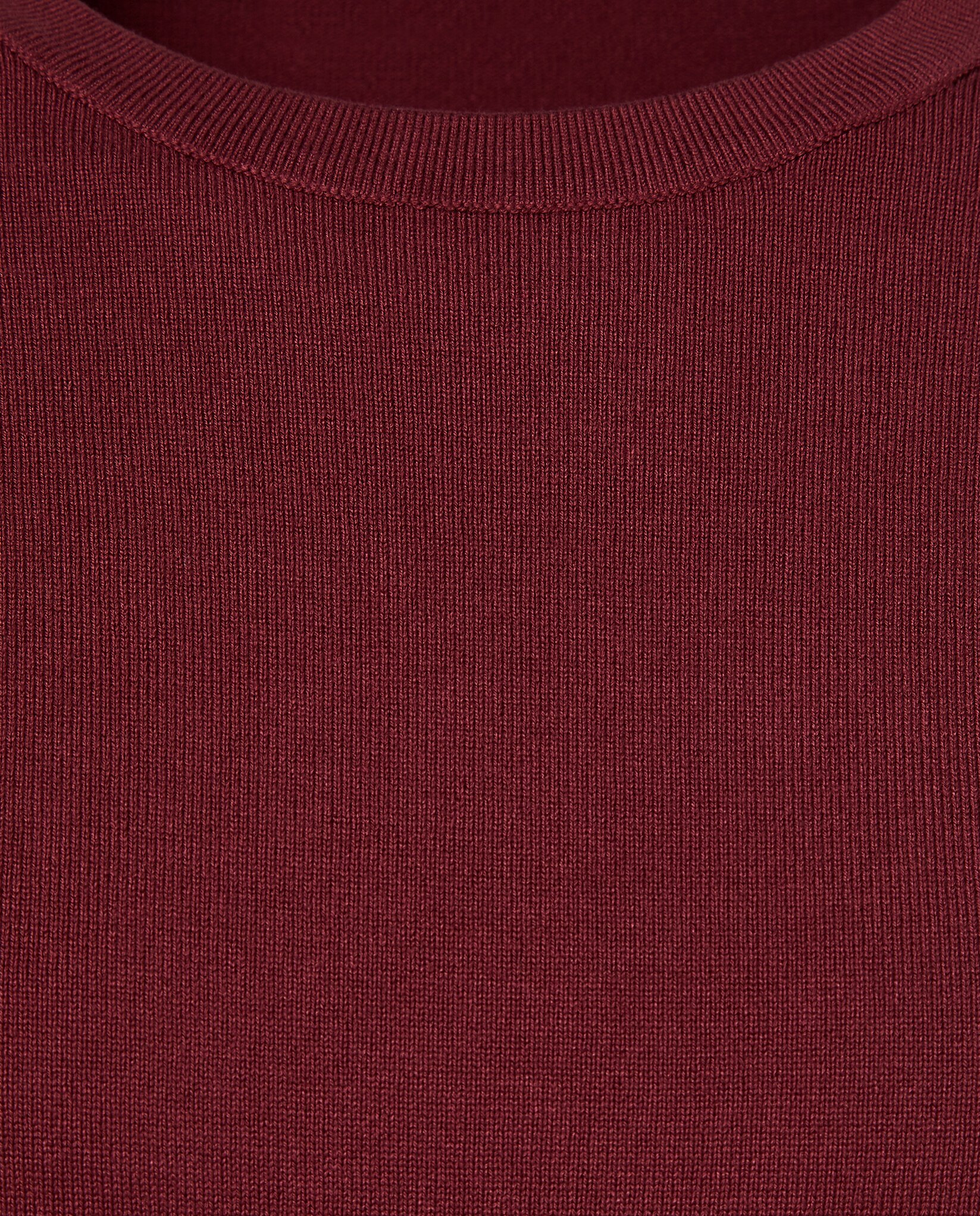 Camisola de malha 230 Rosa Escuro-6