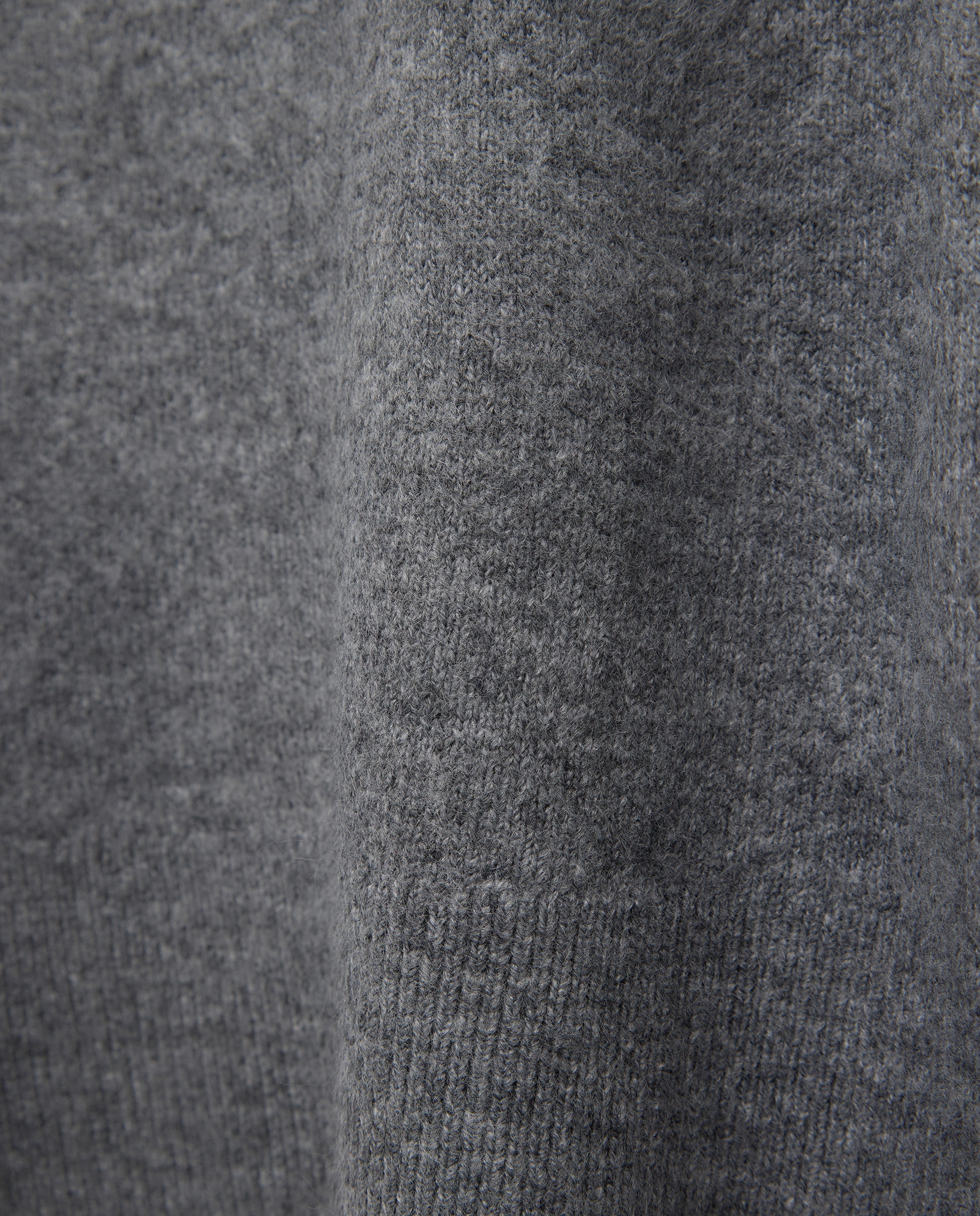 Jersey cuello alto soft de mujer - Easy Wear - 830 Antracita 830 Antracita-5