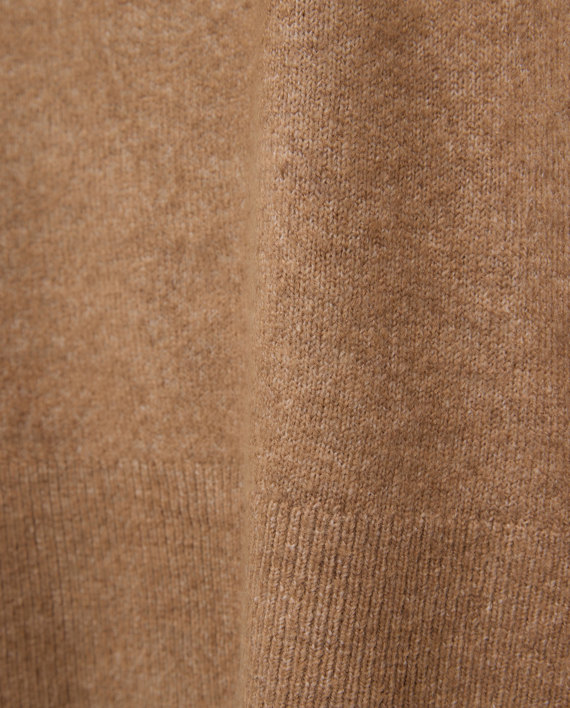 Jersey cuello alto soft de mujer - Easy Wear - 730 Camel 730 Camel-5