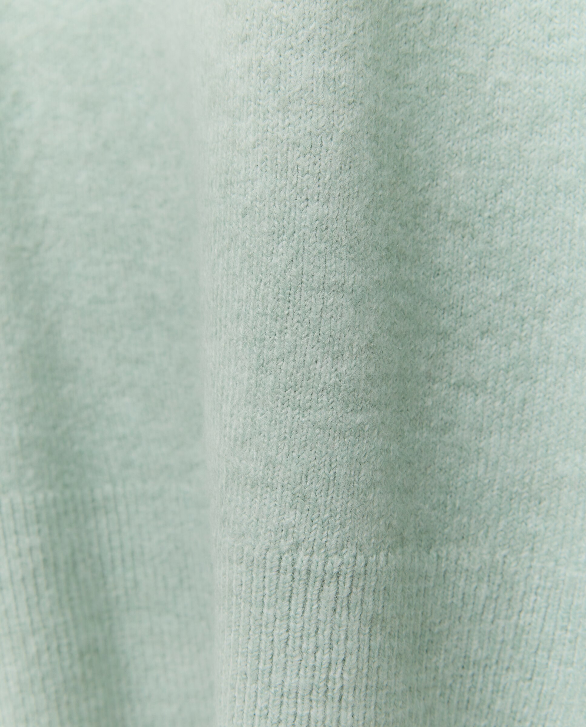 Jersey cuello alto soft de mujer - Easy Wear - 582 Verde agua 582 Verde agua-5