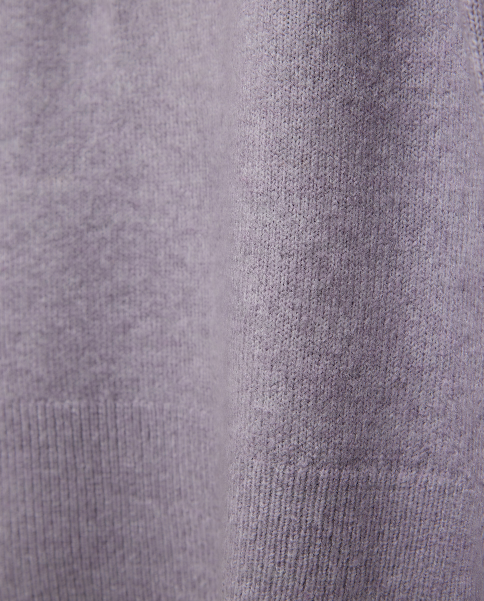 Jersey cuello alto soft de mujer - Easy Wear - 284 Lila 284 Lila-5