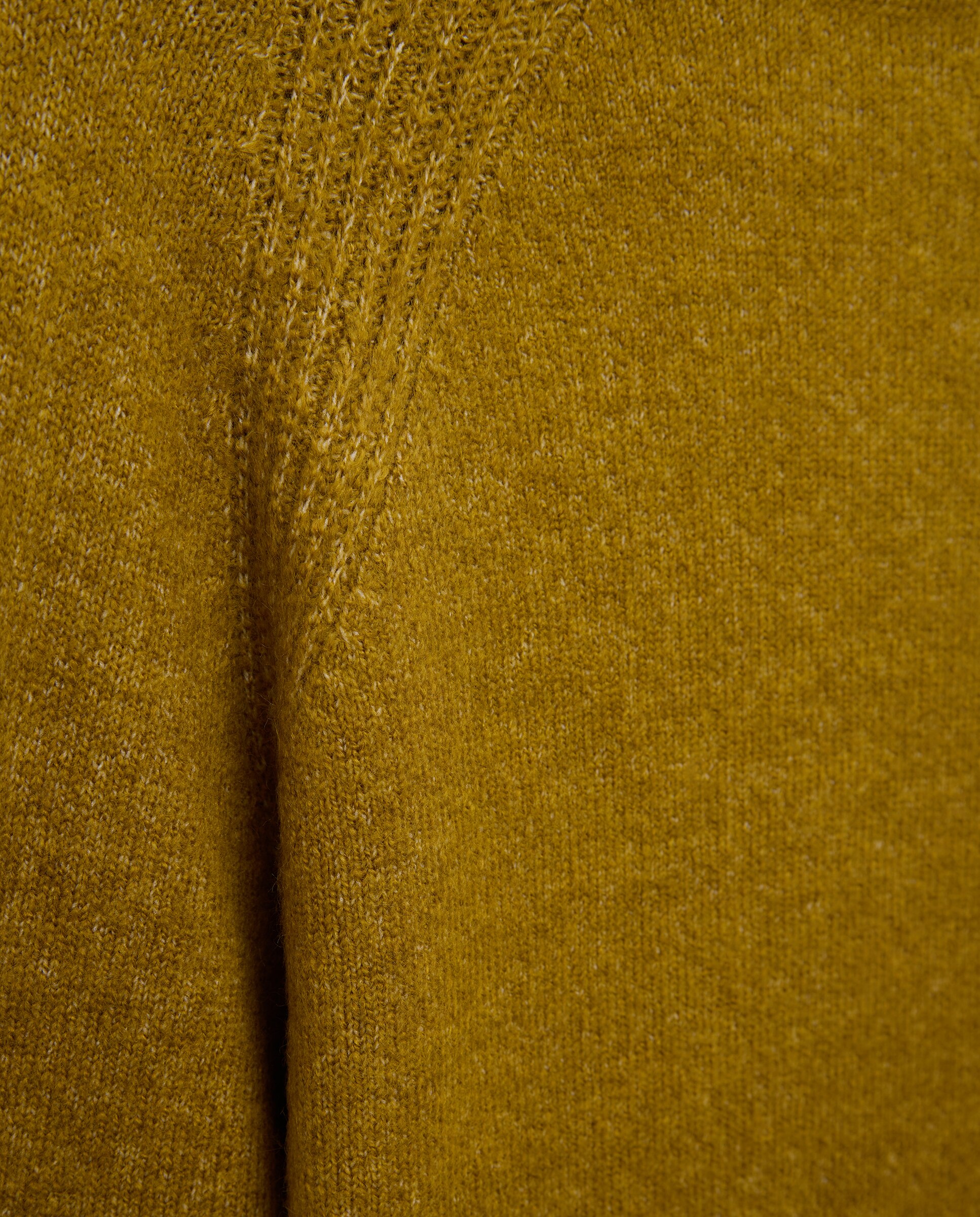 Jersey cuello alto soft de mujer - Easy Wear - 560 Oliva 560 Oliva-5
