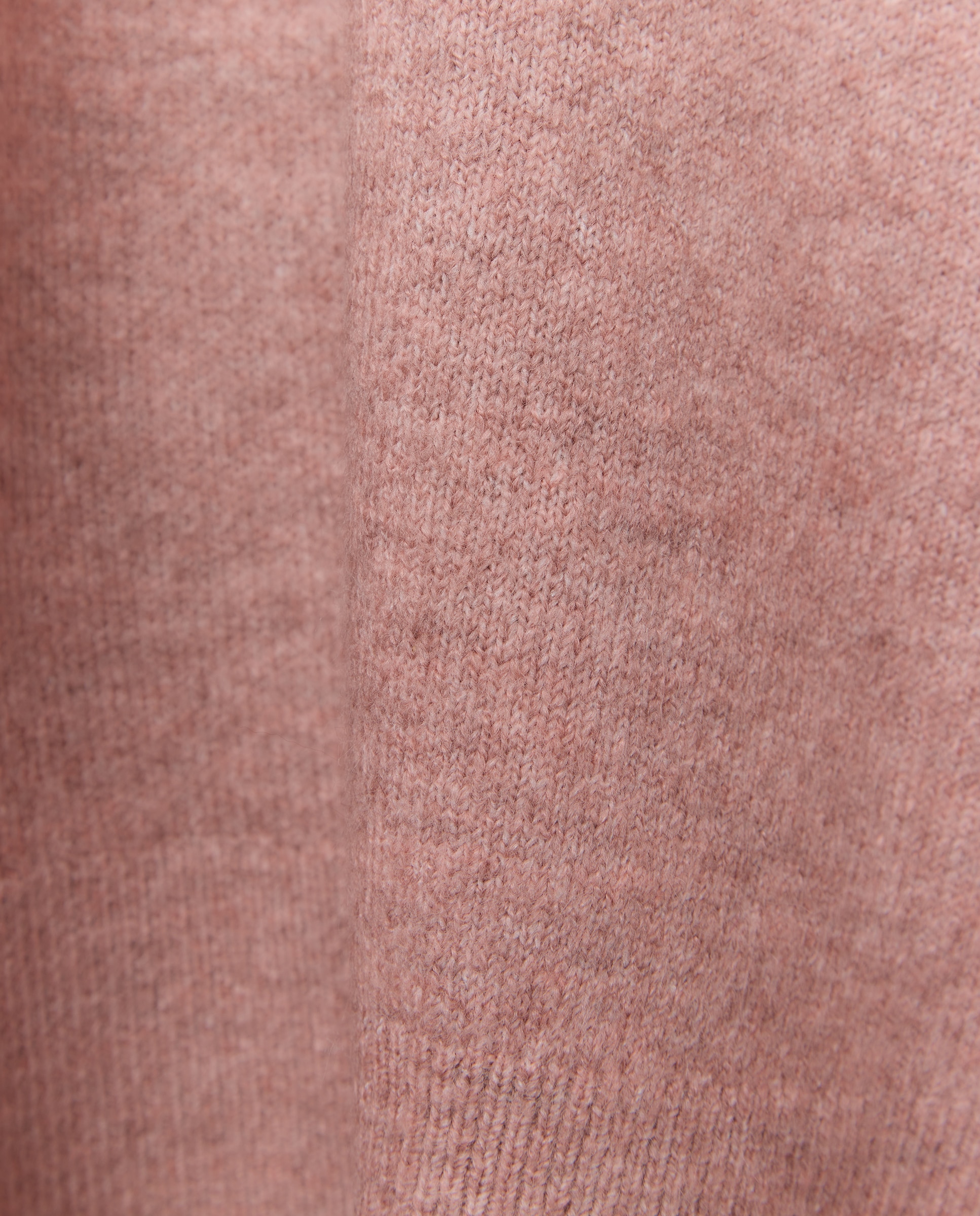 Jersey cuello alto soft de mujer - Easy Wear - 220 Rosa palo 220 Rosa palo-5