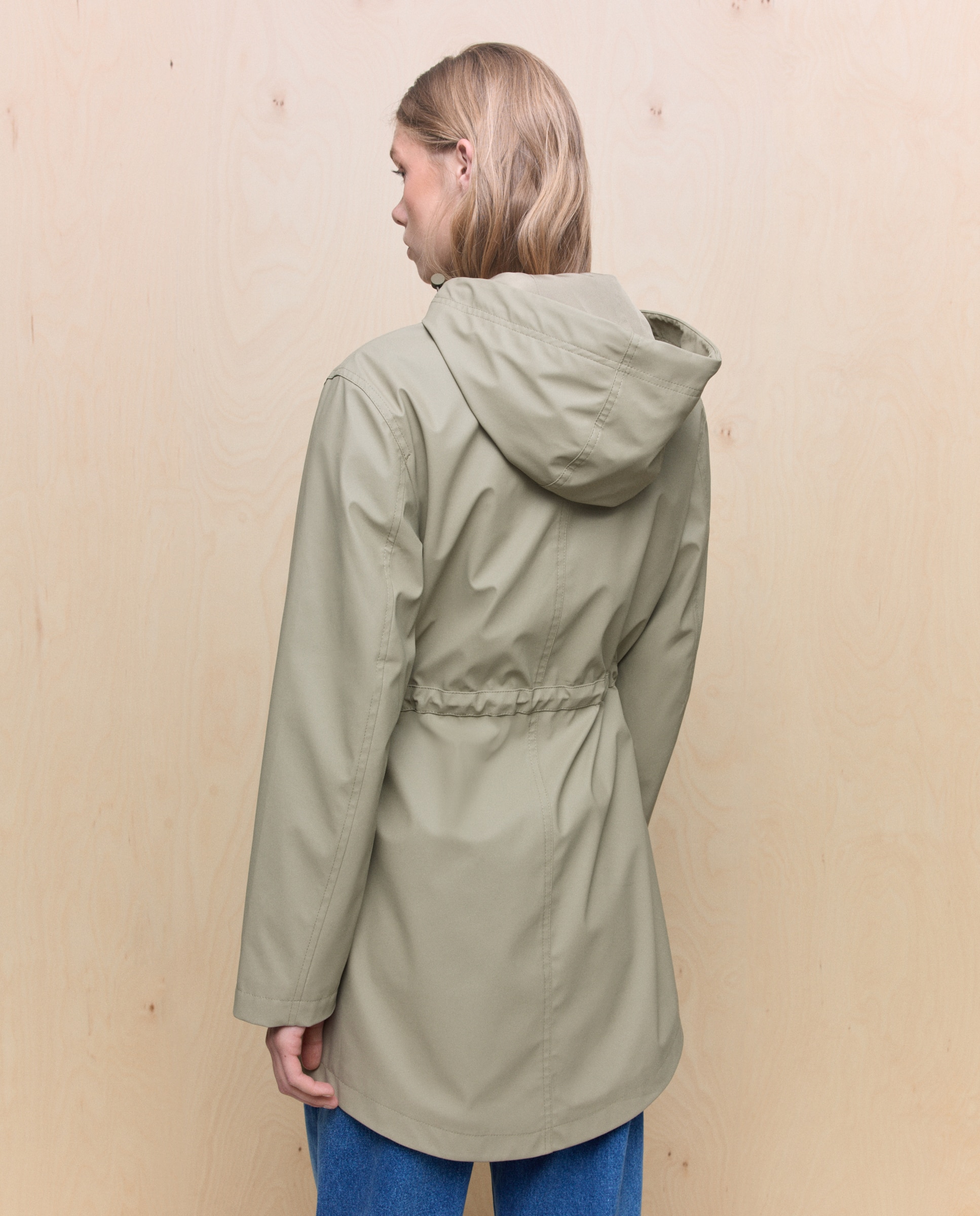 Impermeável 520 Caqui-4