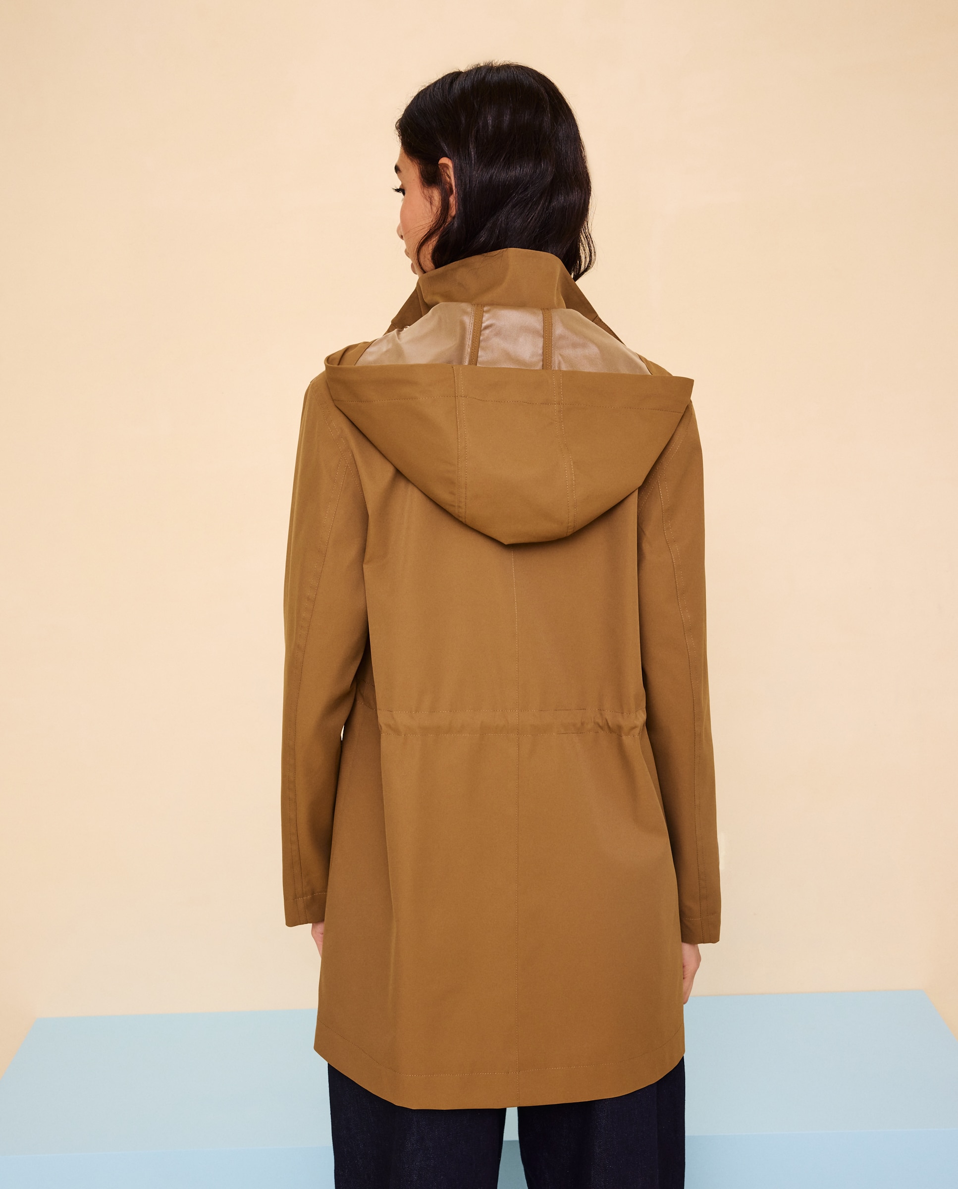 Imagen 3 de Chubasquero de mujer - Easy Wear - Siena natural Siena natural