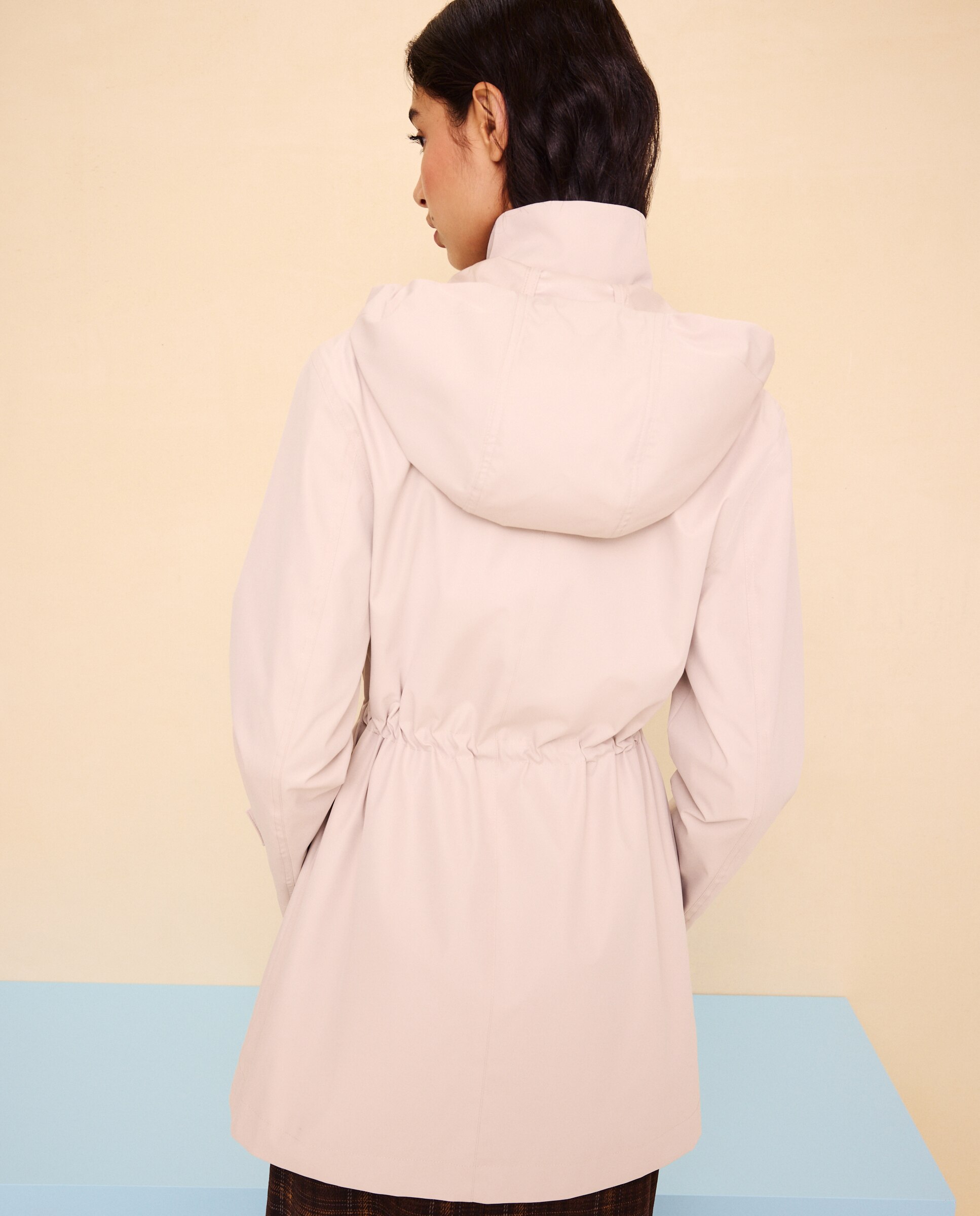 Imagen 3 de Chubasquero de mujer - Easy Wear - Rice paper Rice paper
