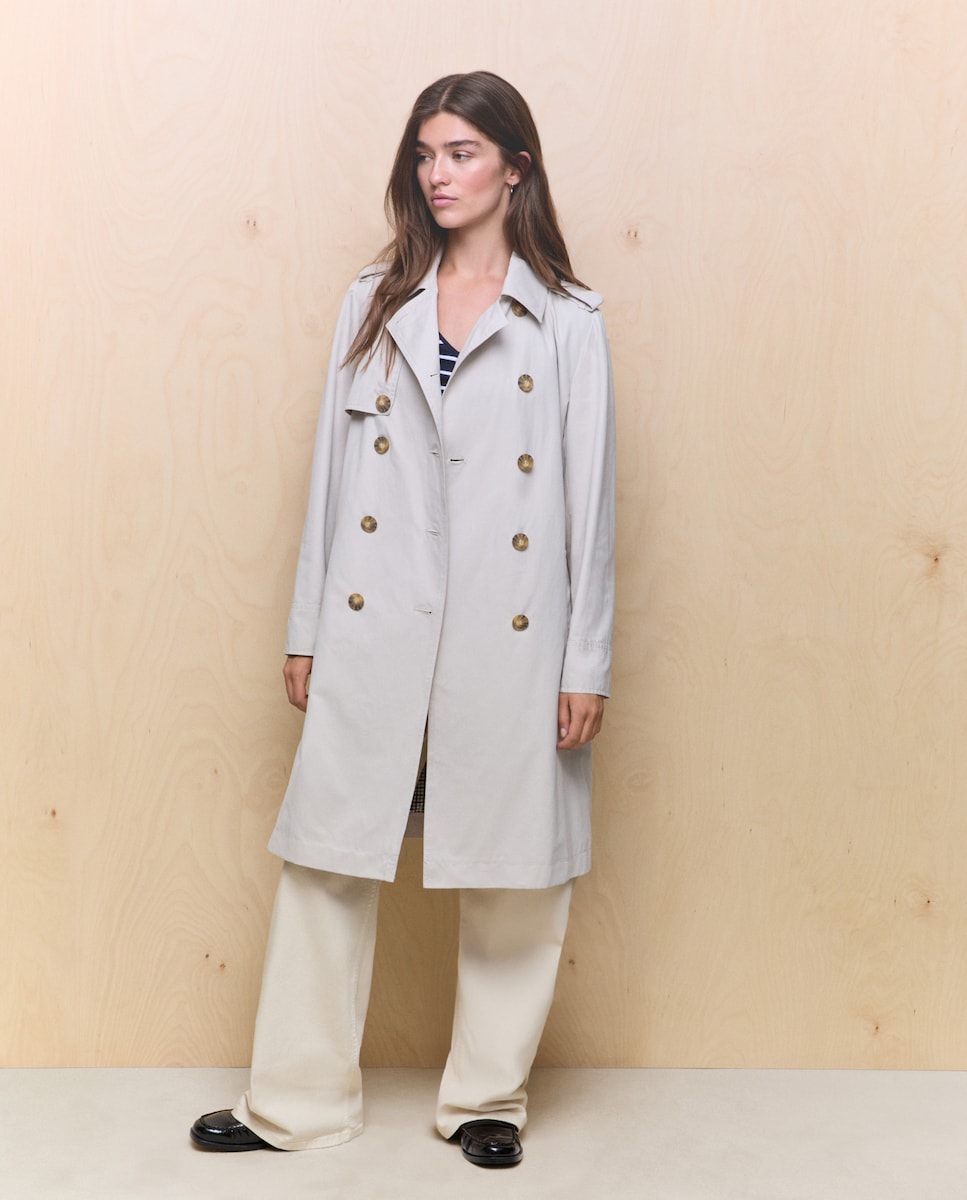 Gabardine Comprida 120 Cru-2