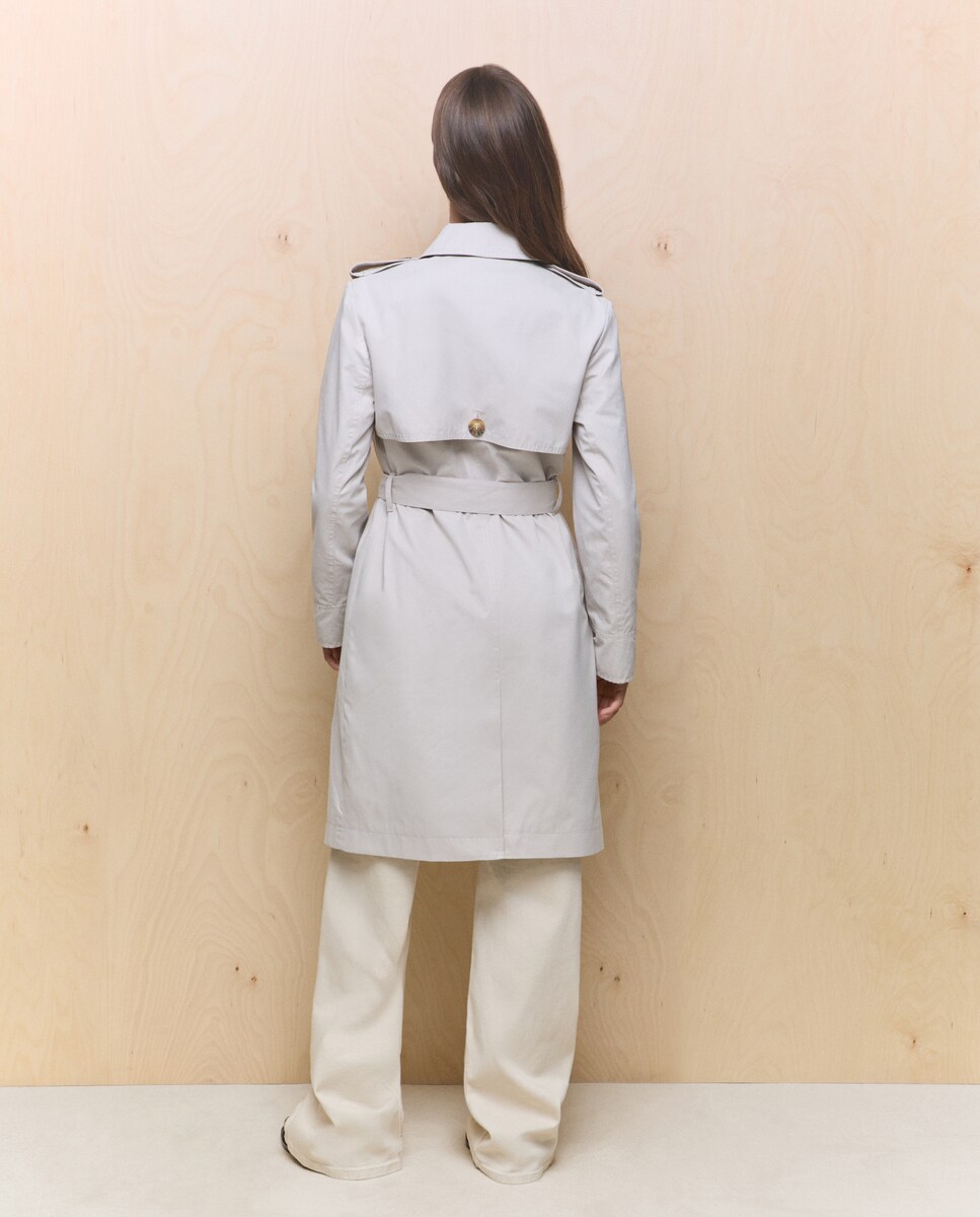 Gabardine Comprida 120 Cru-3