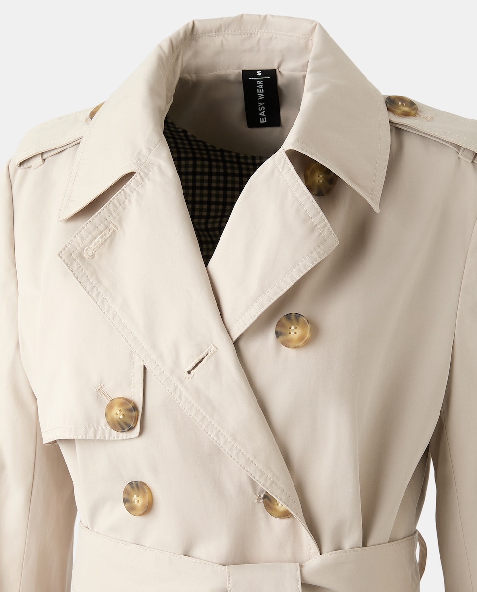 Gabardine Comprida 120 Cru-5