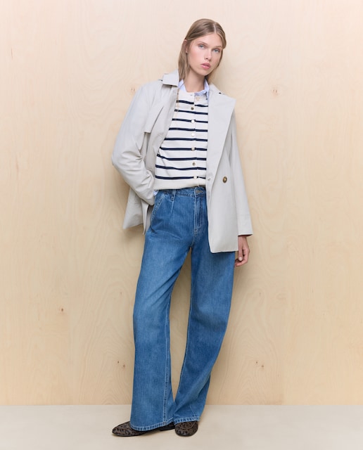 Imagem 0 de Gabardine com Capuz