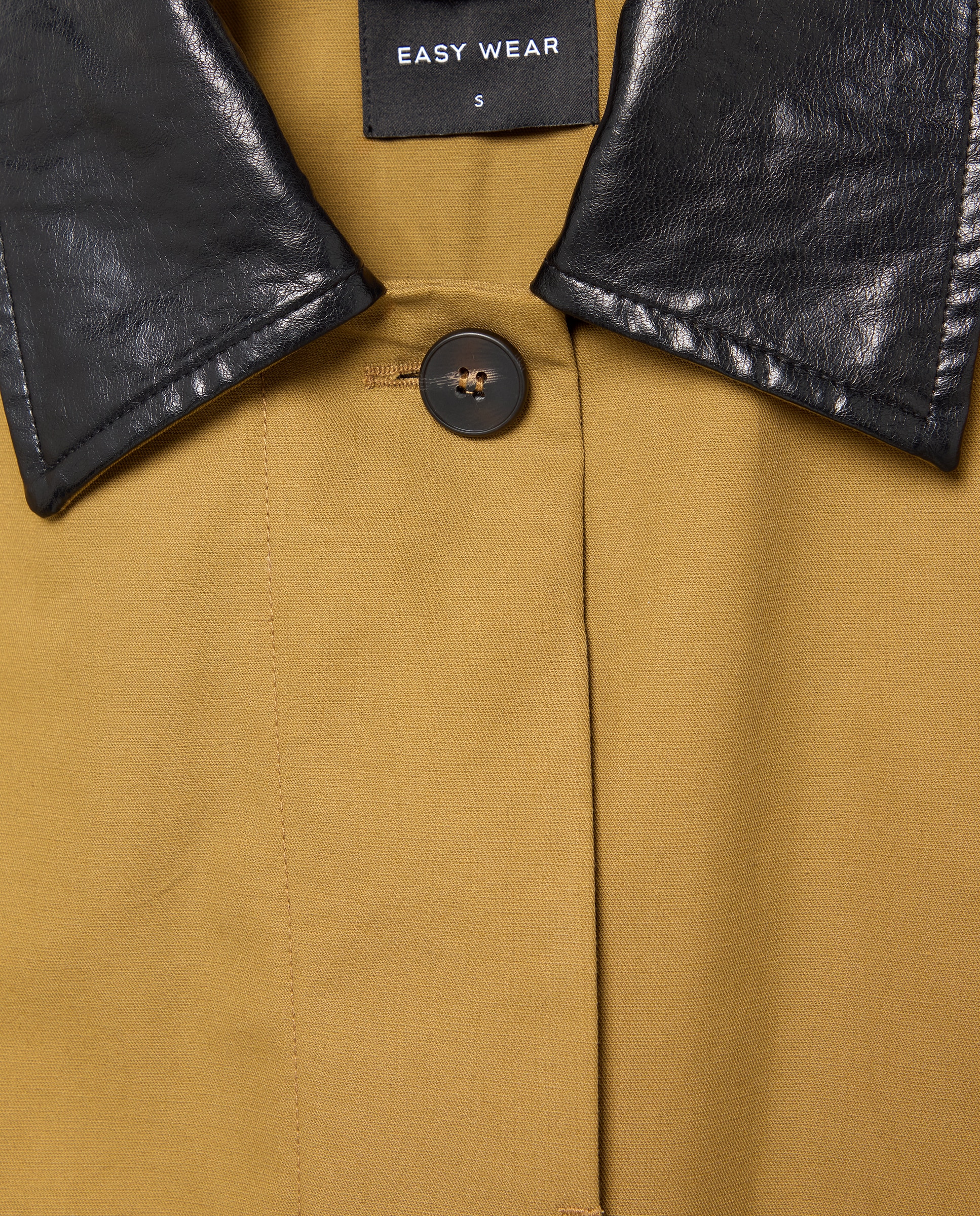 Gabardina de mujer larga - Easy Wear - Siena natural Siena natural-6