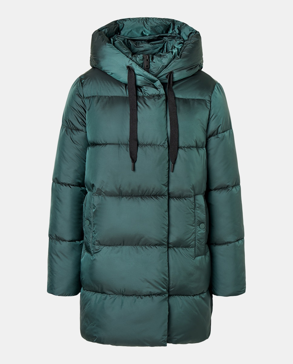 Abrigo Acolchado El Corte Ingles Abrigos PaÃ±o Mujer Abrigo