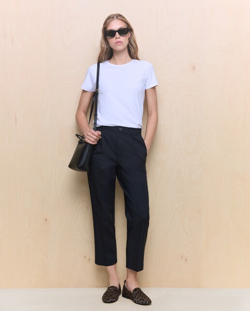 Imagen 0 de Pantalón de mujer chino