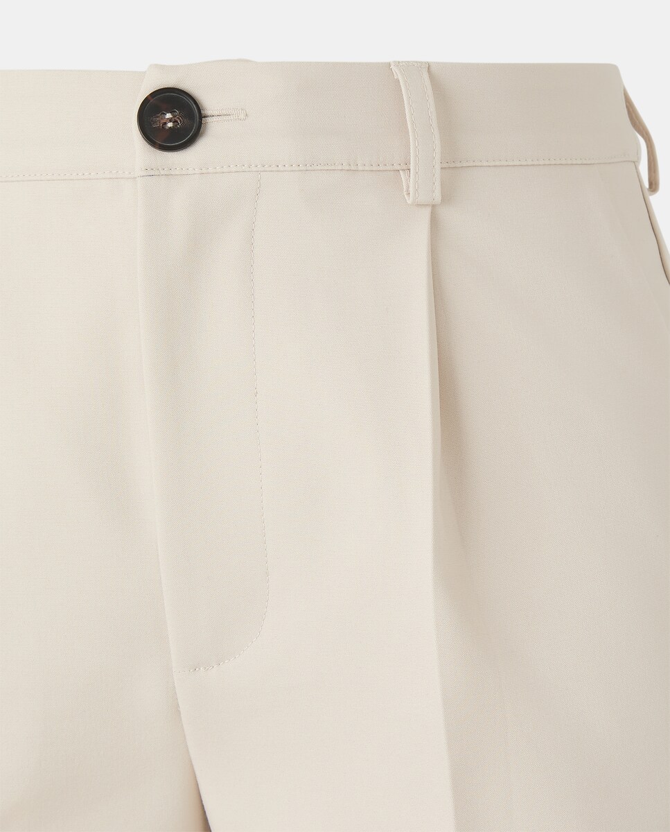 Calças chino de mulher 850 Pedra-5