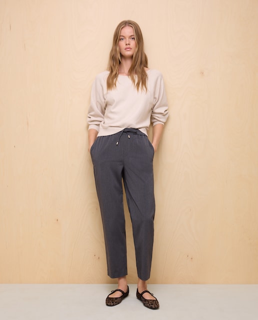 Imagem 0 de Calças Formais Lisas