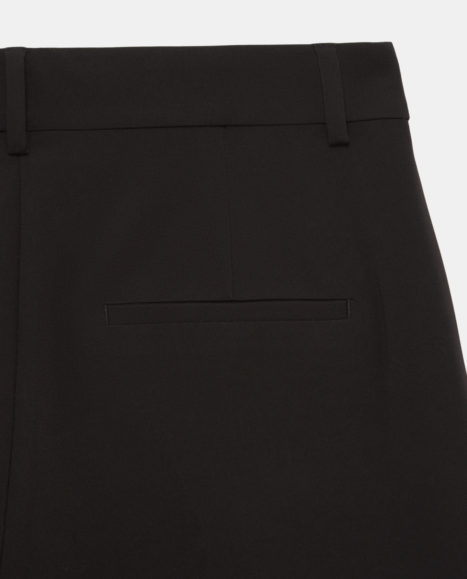 Pantalón de mujer tobillero - Easy Wear - Negro Negro-5