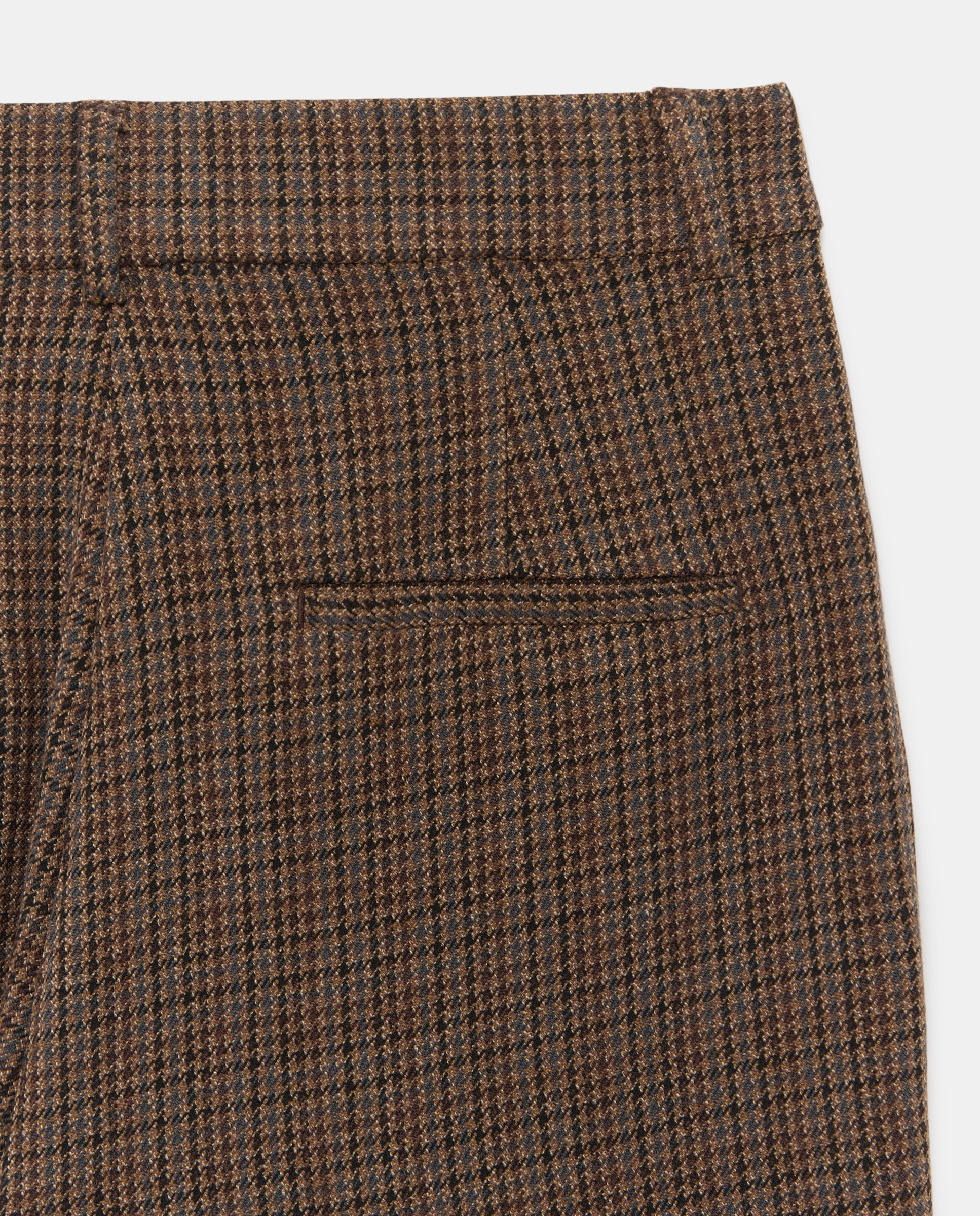 Pantalón de mujer tobillero - Easy Wear - Camel Camel-5