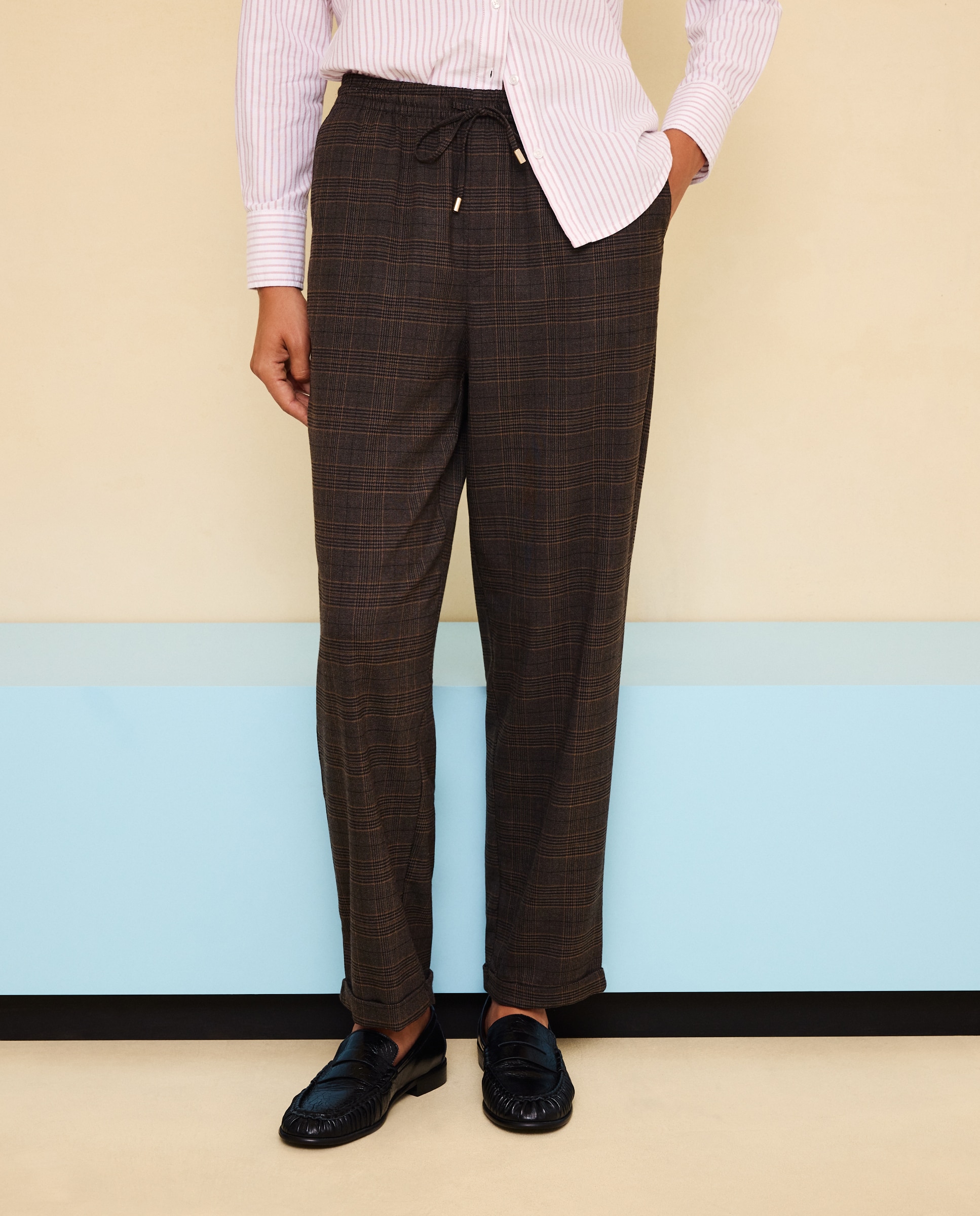 Imagen 2 de Pantalón jogger - Easy Wear - Topo Topo