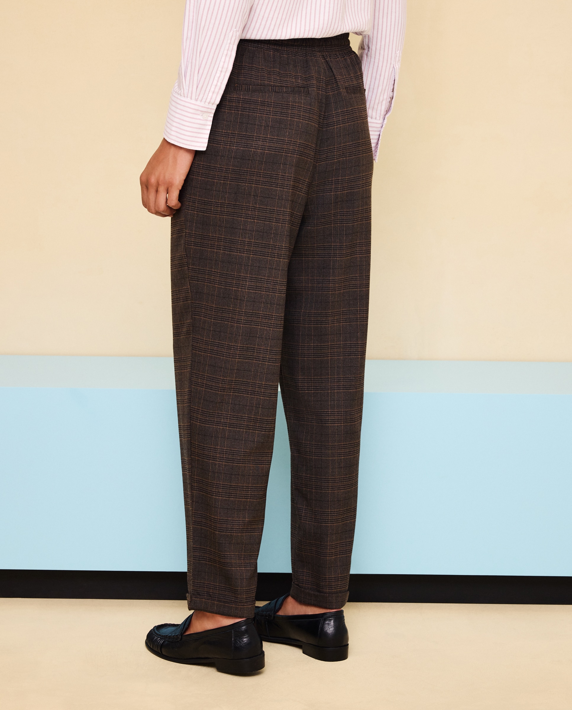 Imagen 3 de Pantalón jogger - Easy Wear - Topo Topo
