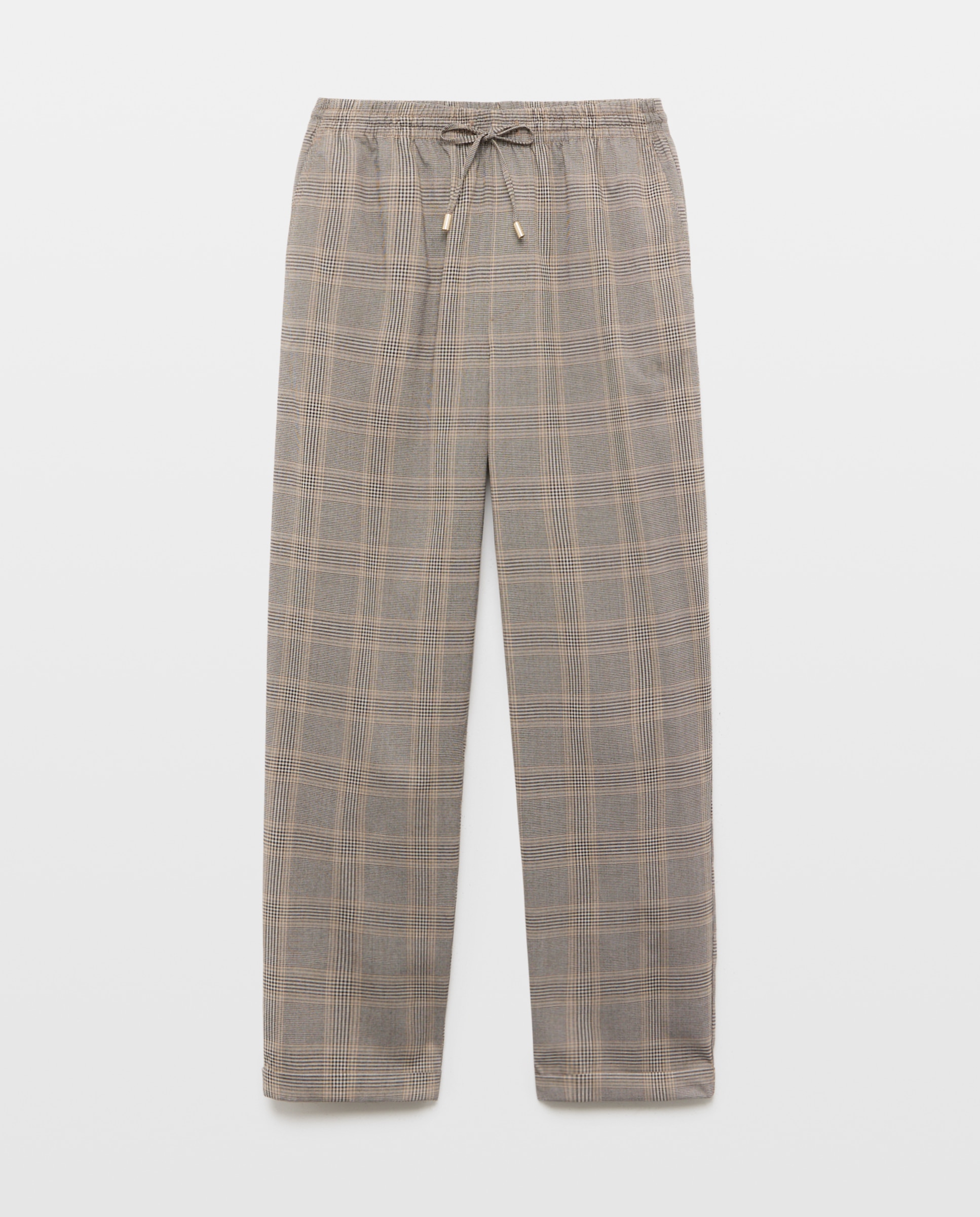 Imagen 4 de Pantalón jogger - Easy Wear - Blanco Blanco