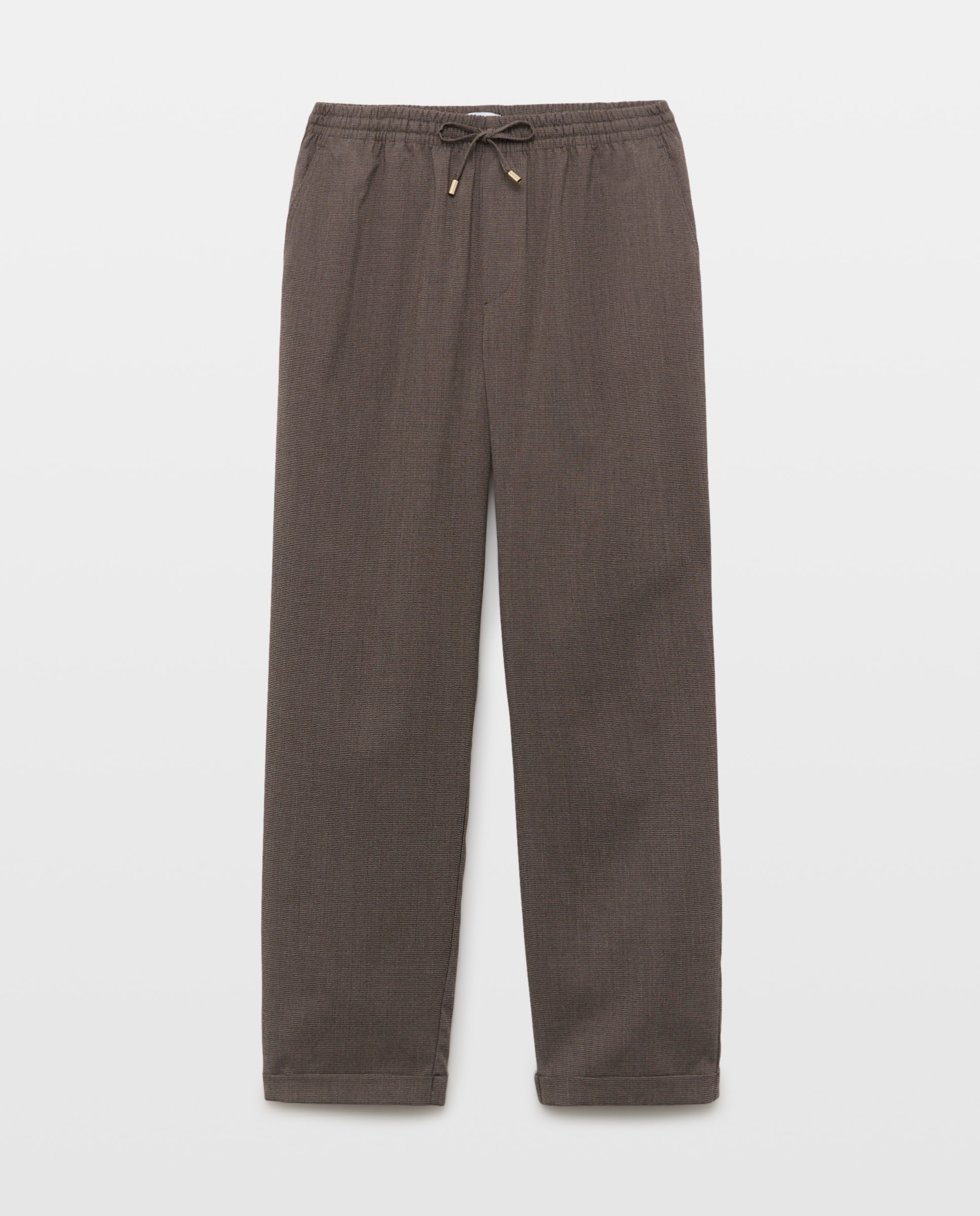 Joggers Castanho-4