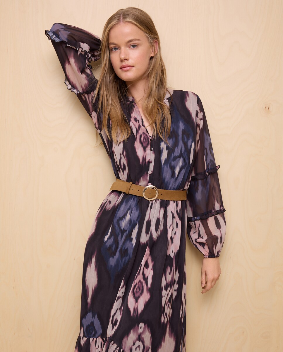 El Corte Inglés Vestido Largo Easy Wear El Vestido Blanco De