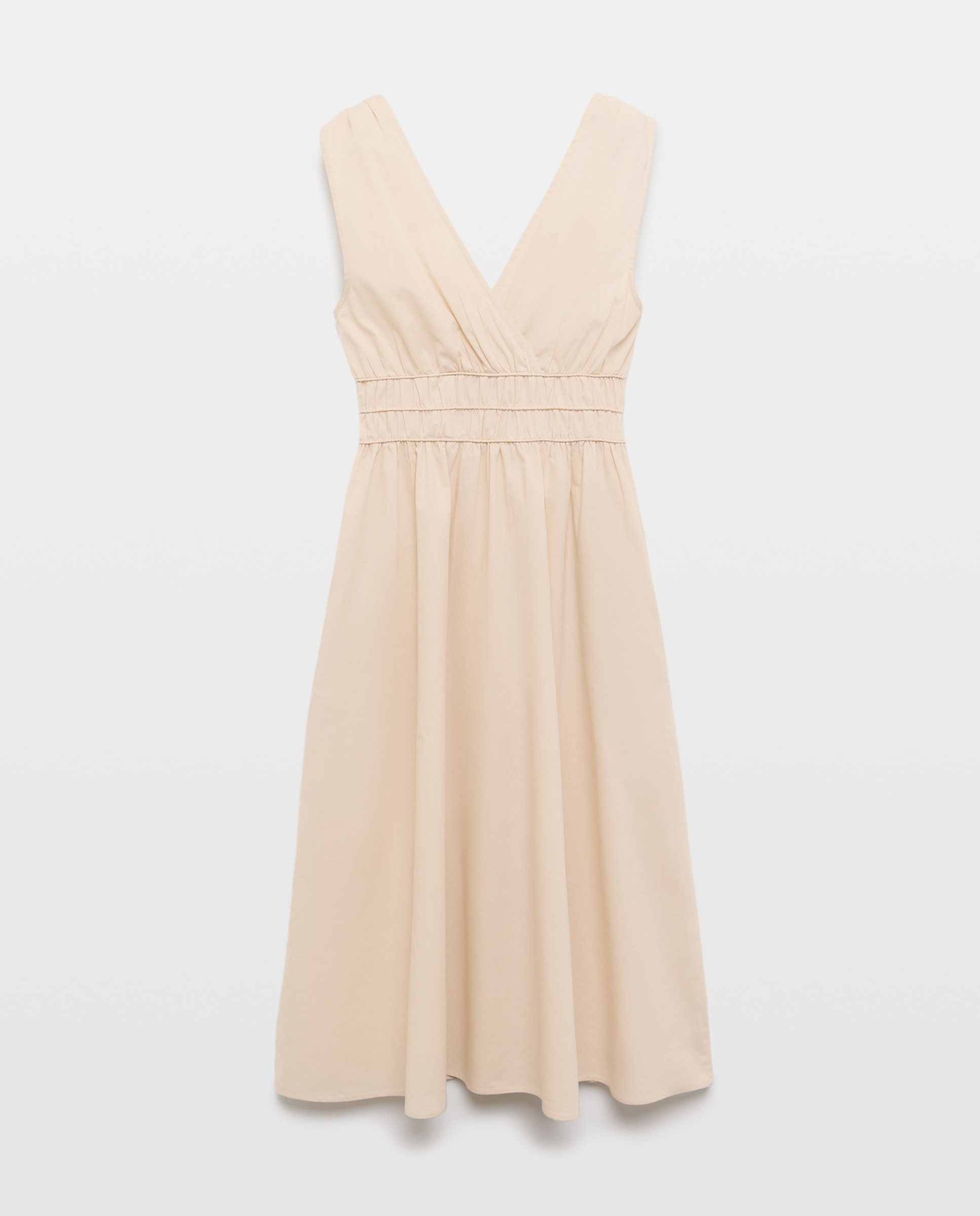 Imagem 0 de Vestido Comprido Liso