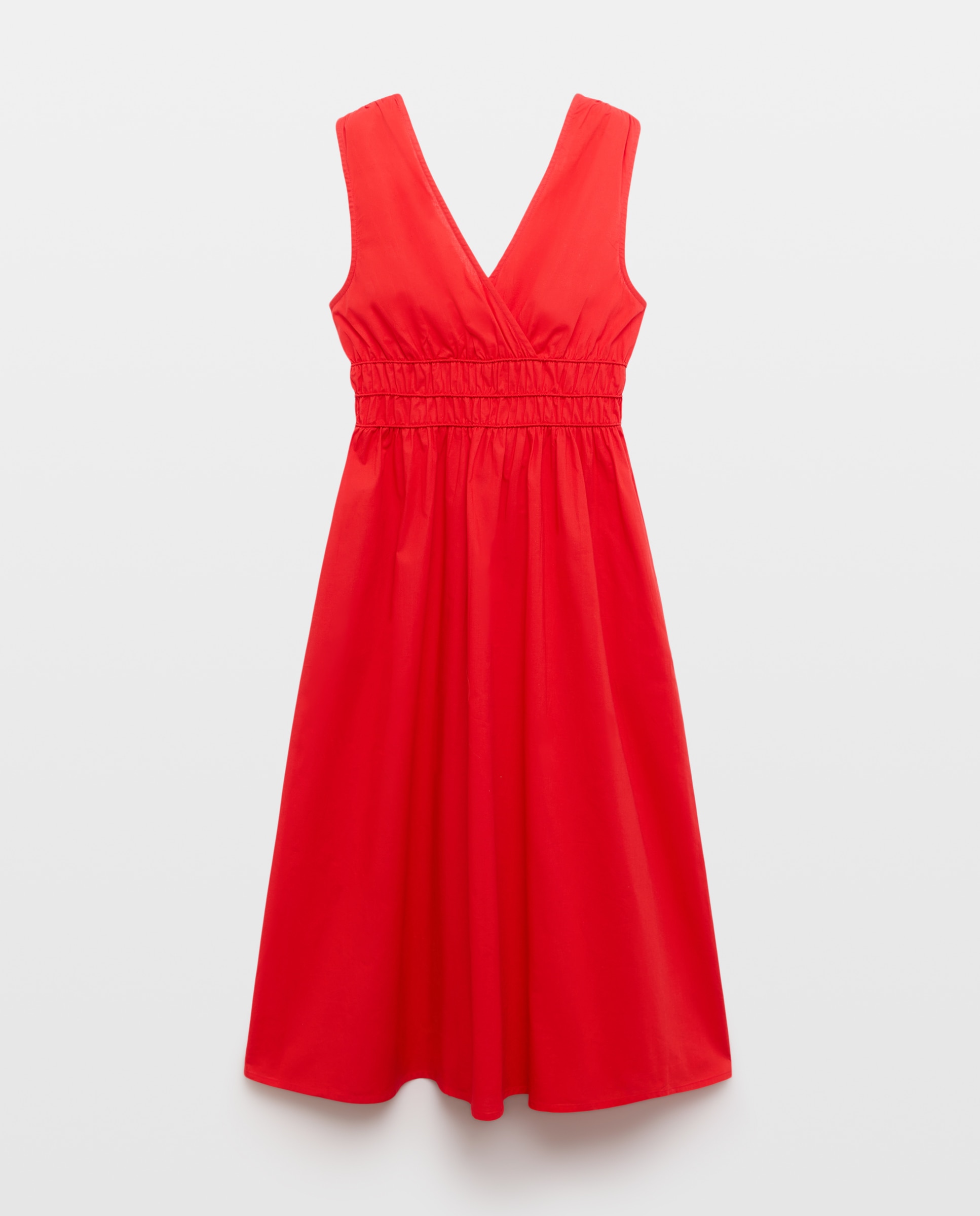 Imagem 0 de Vestido Comprido Liso