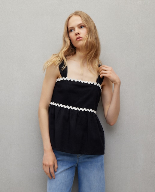 Imagen 0 de tirante ancho piconela