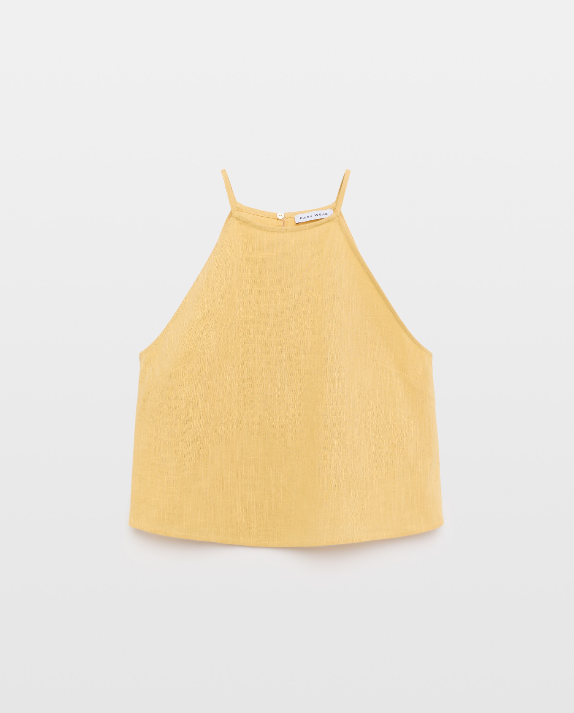 Top de mujer halter - Easy Wear - 120 Crudo 120 Crudo-4