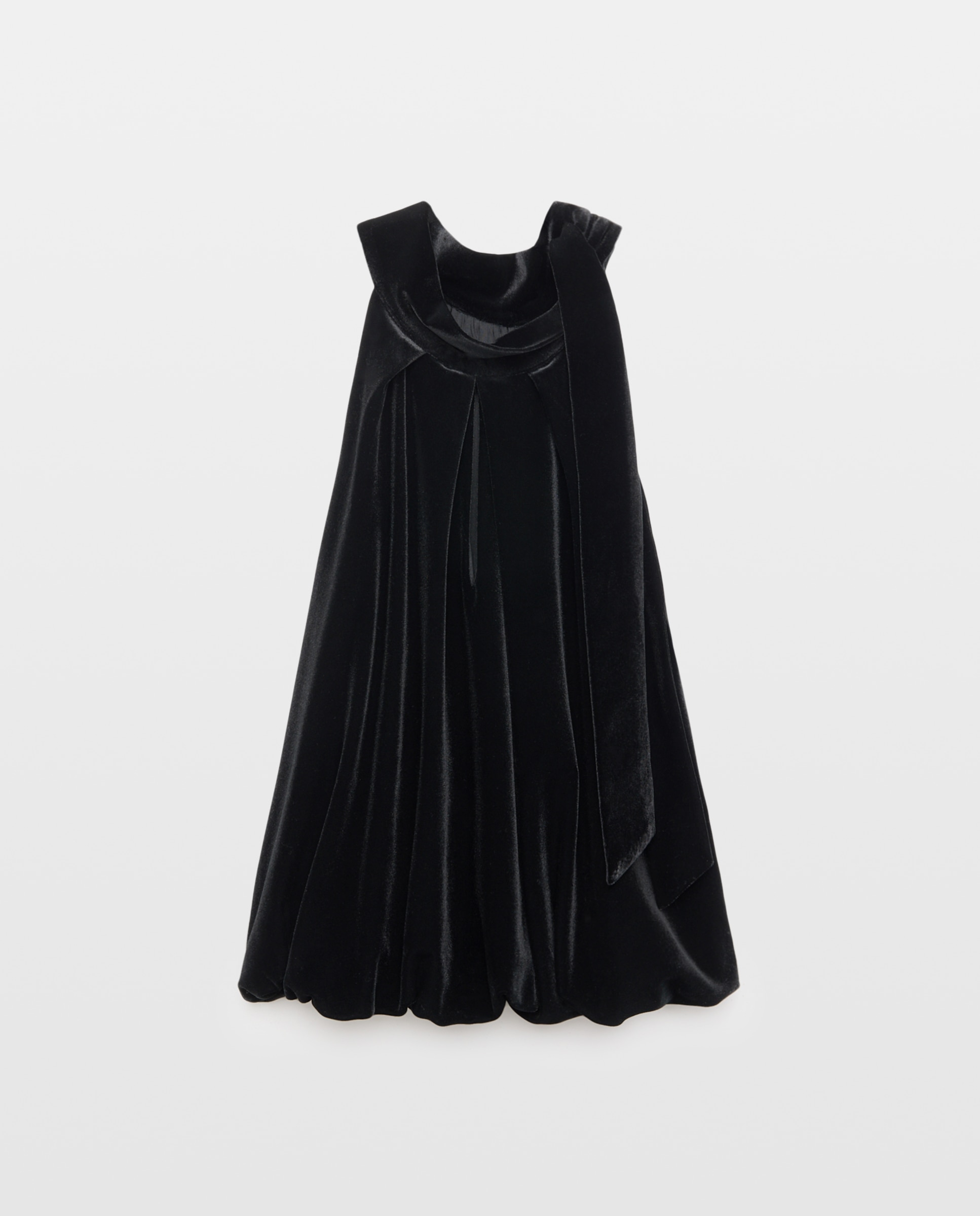 Imagen 5 de Top globo terciopelo - Easy Wear - Negro Negro