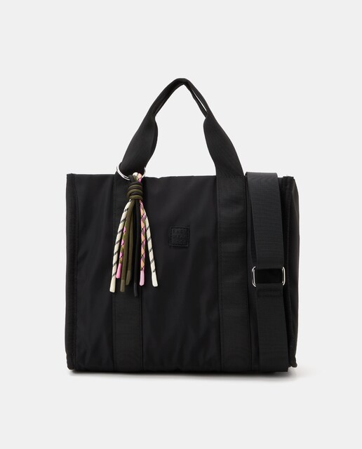 Imagem 0 de Mala Cruzada de Nylon