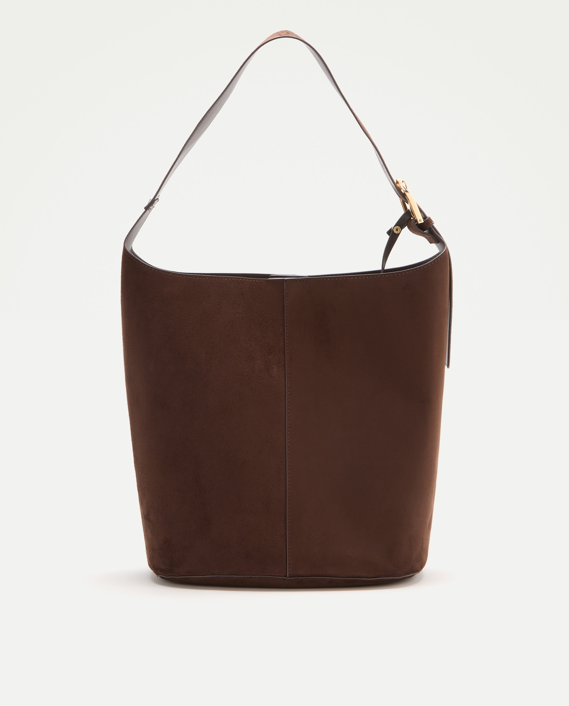 Saco con hebilla - Easy Wear - Chocolate Chocolate-1
