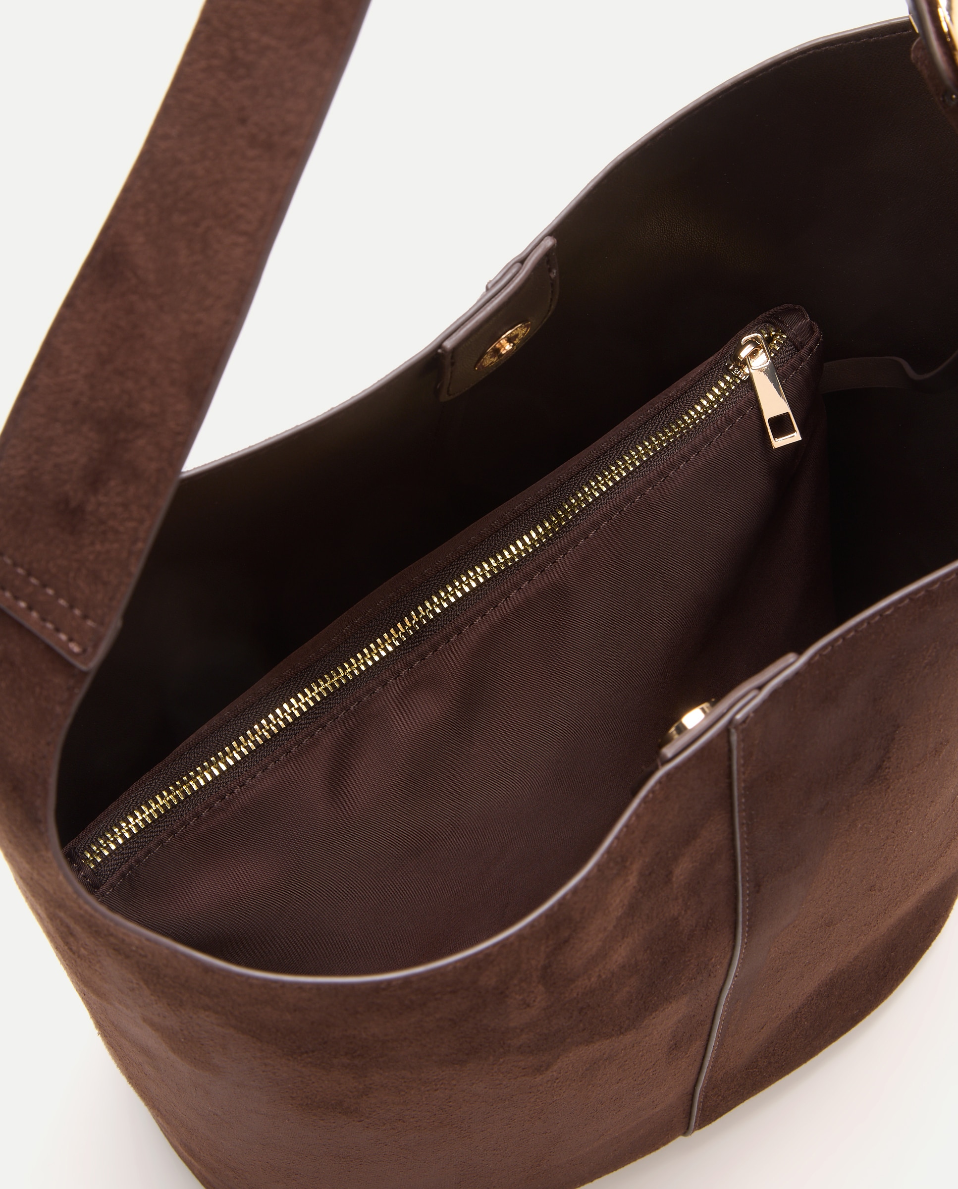 Saco con hebilla - Easy Wear - Chocolate Chocolate-5