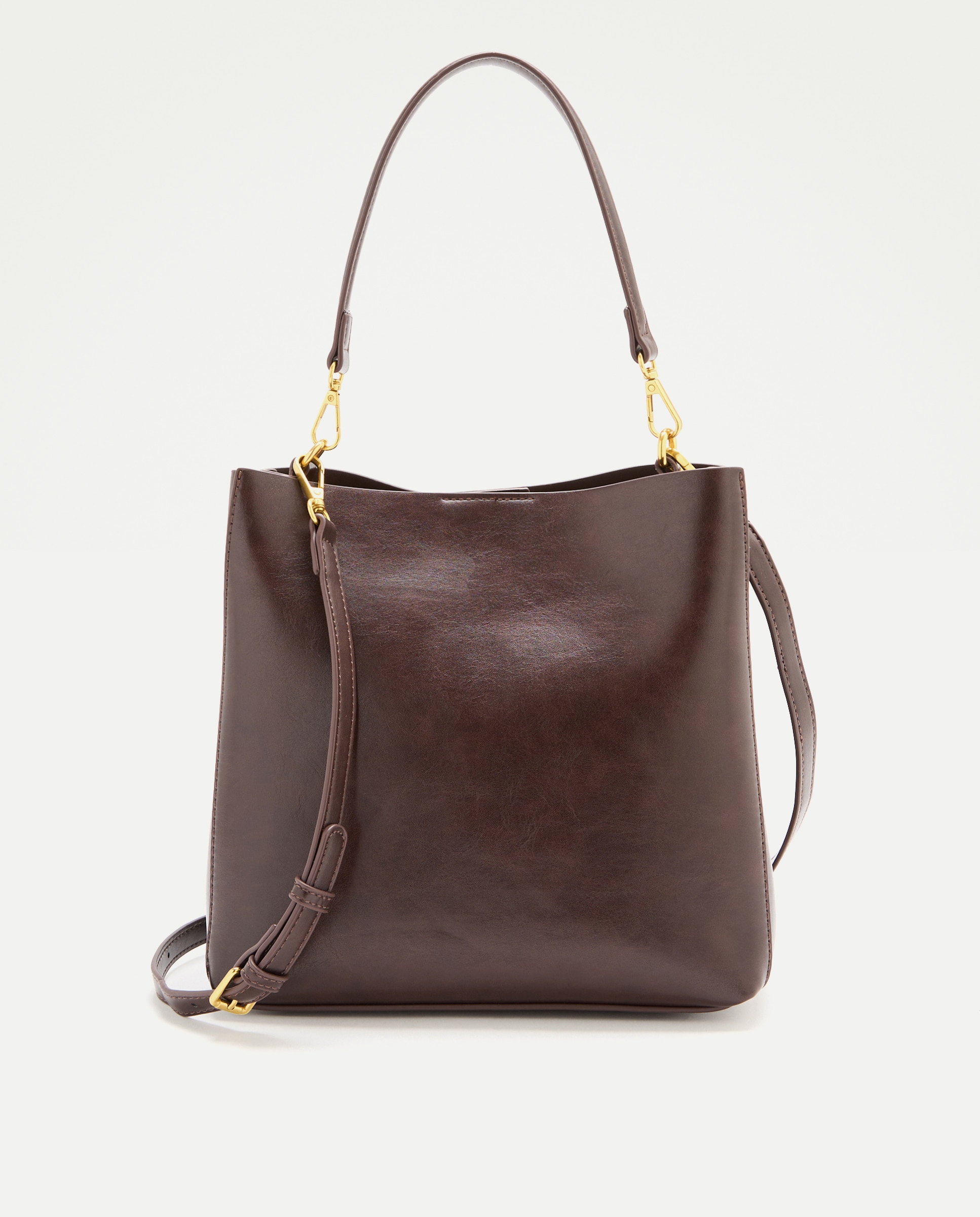 Saco con dos asas - Easy Wear - Chocolate Chocolate-1