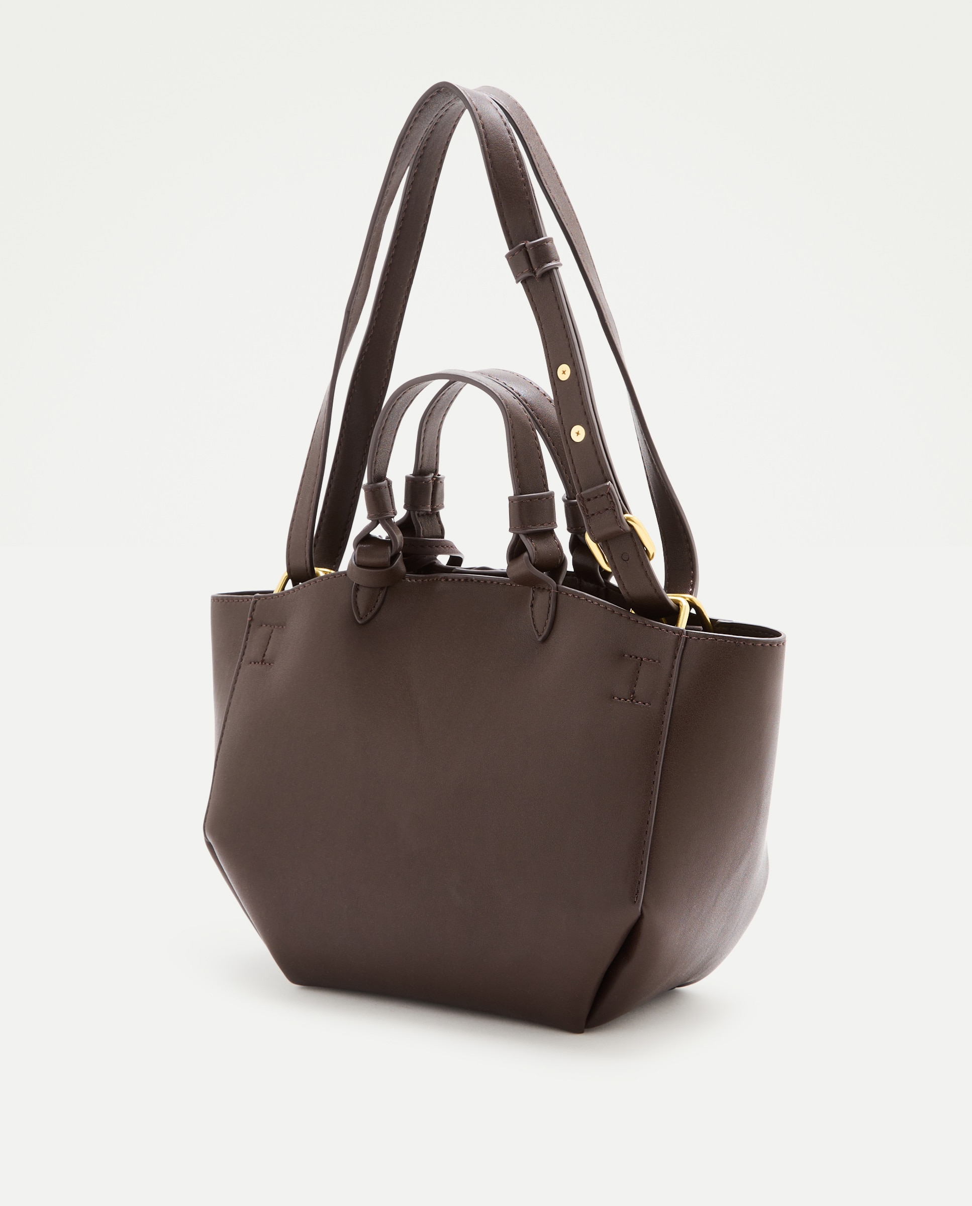 Mini shopper - Easy Wear - Chocolate Chocolate-2