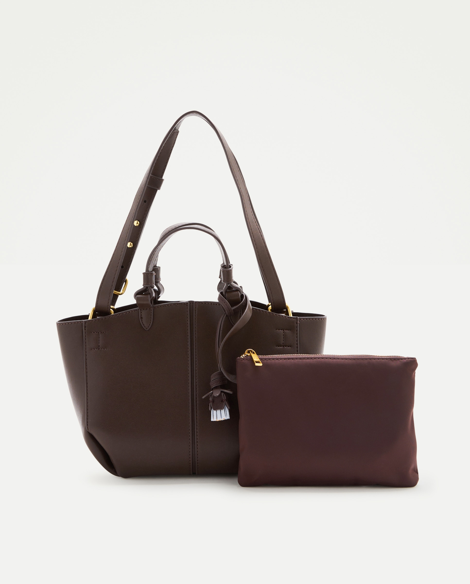 Mini shopper - Easy Wear - Chocolate Chocolate-3