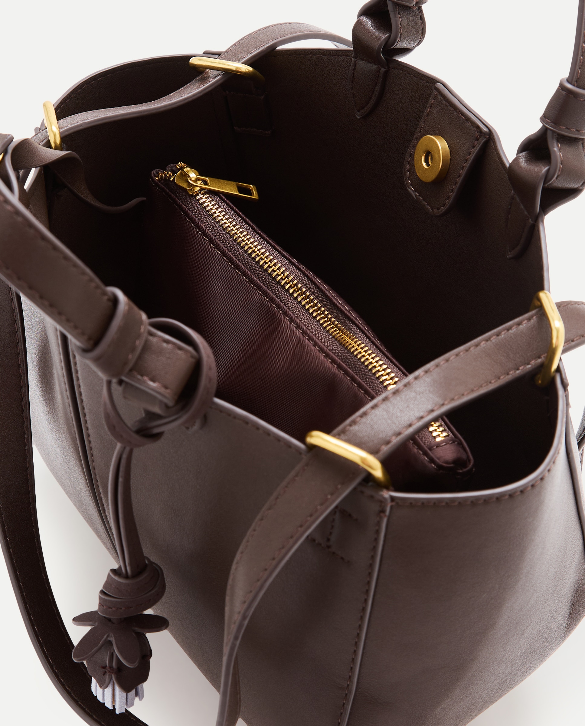 Mini shopper - Easy Wear - Chocolate Chocolate-5