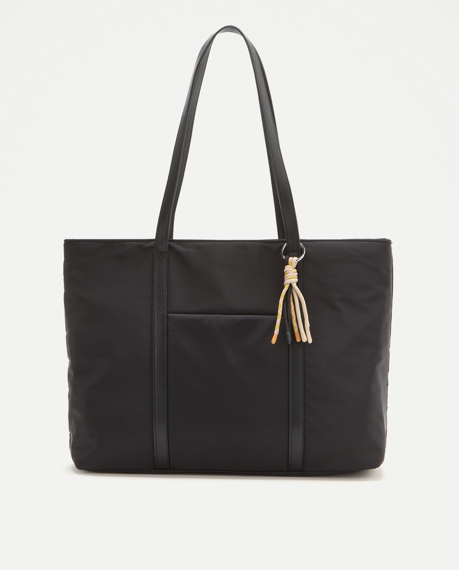 Imagem 0 de Mala Shopper Cruzada de Nylon