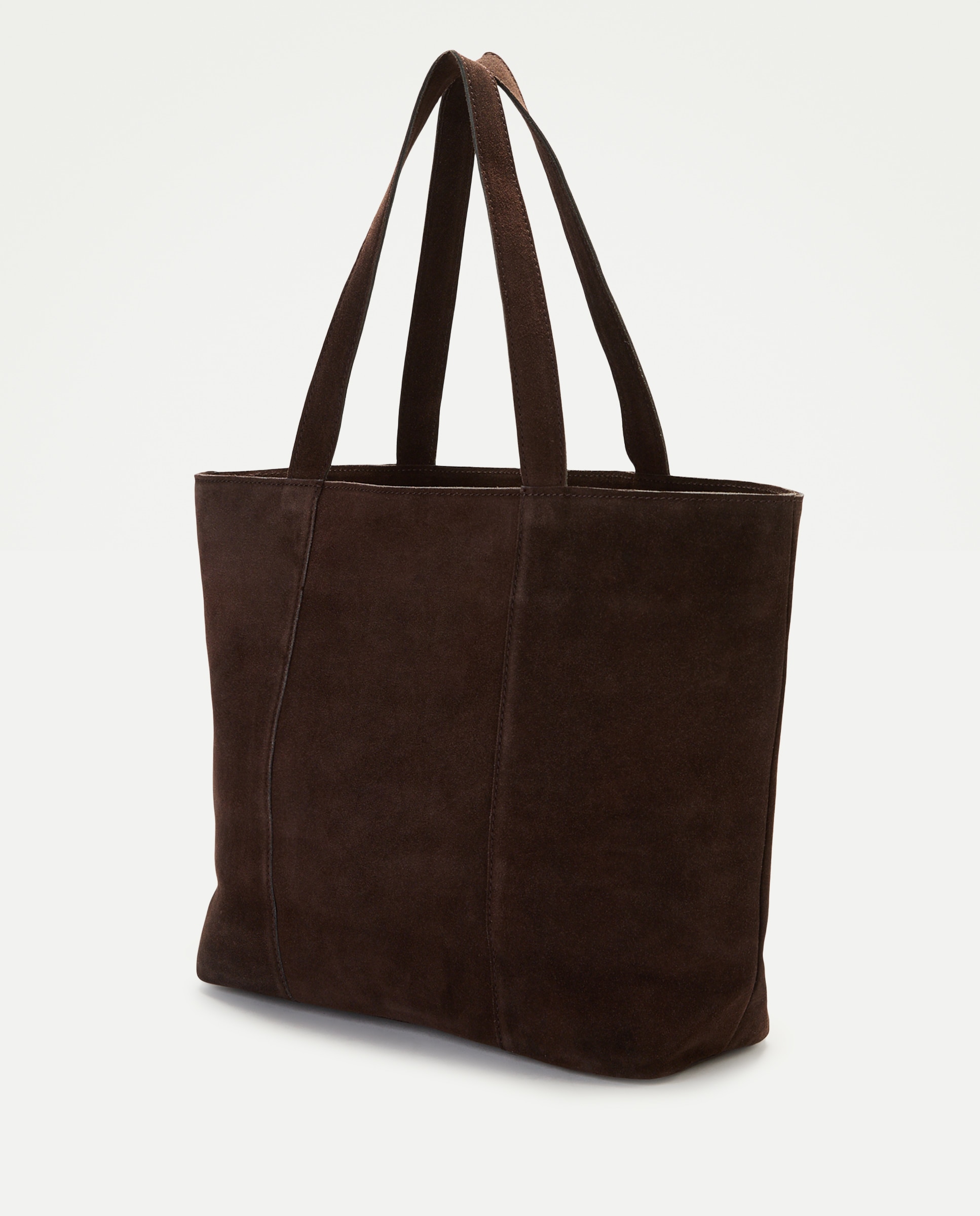 Shopper piel tachas - Easy Wear - Chocolate Chocolate-2