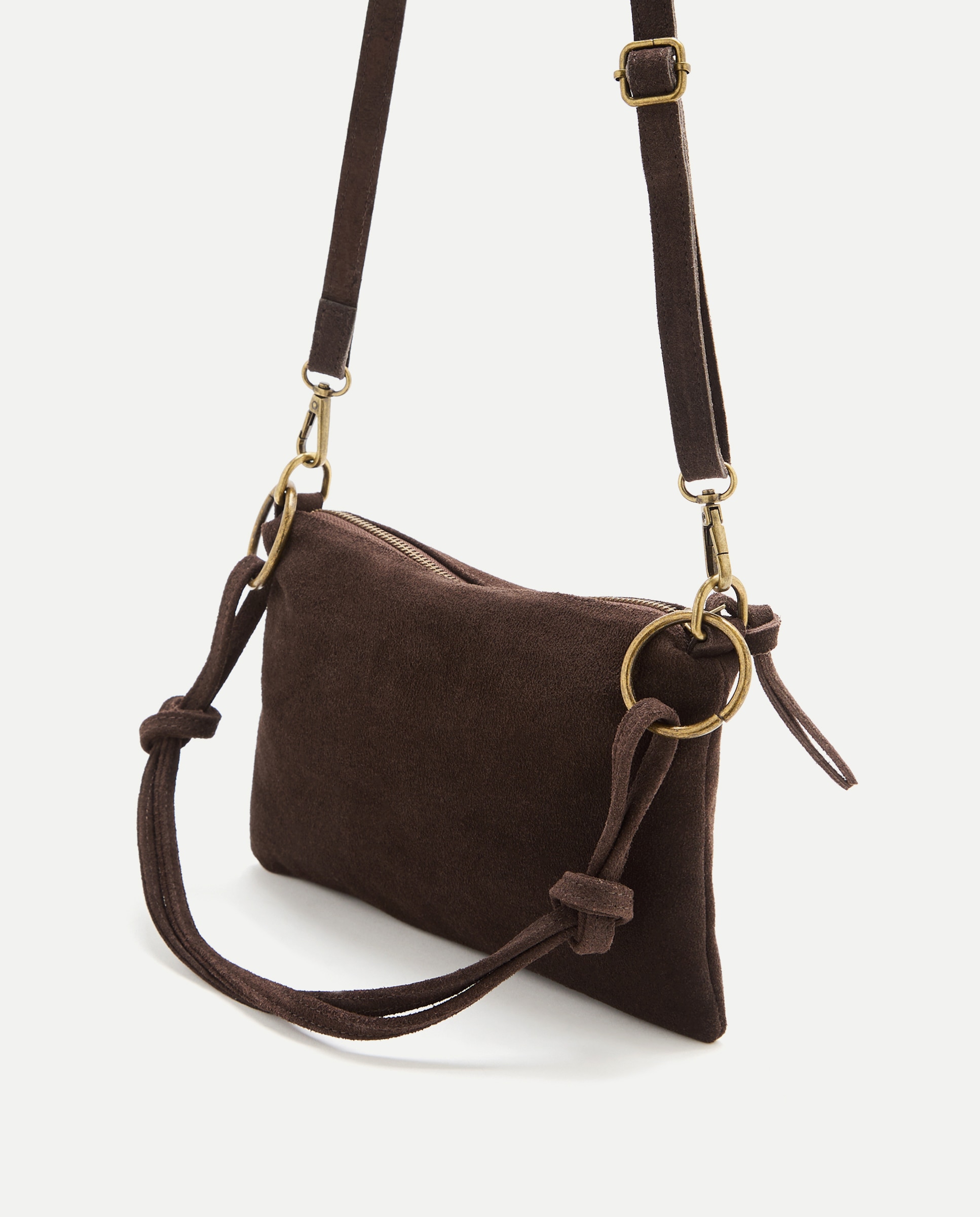 Pouch piel aros - Easy Wear - Chocolate Chocolate-3