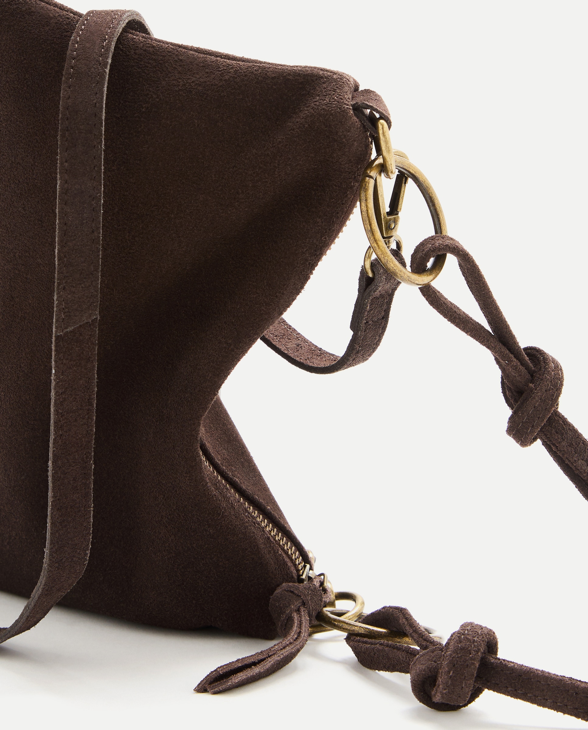 Pouch piel aros - Easy Wear - Chocolate Chocolate-4