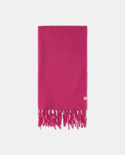 Imagen 0 de Bufanda de mujer lisa y fina