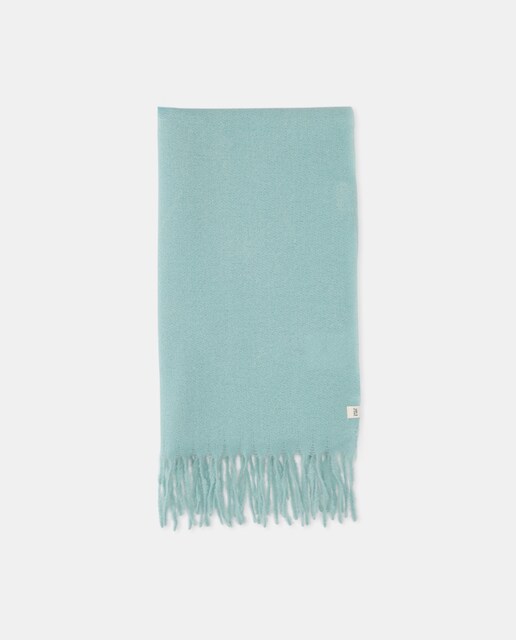 Imagem 0 de Cachecol Liso e Fino