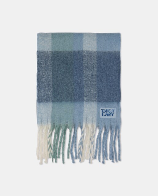 Imagem 0 de Cachecol aos Quadrados