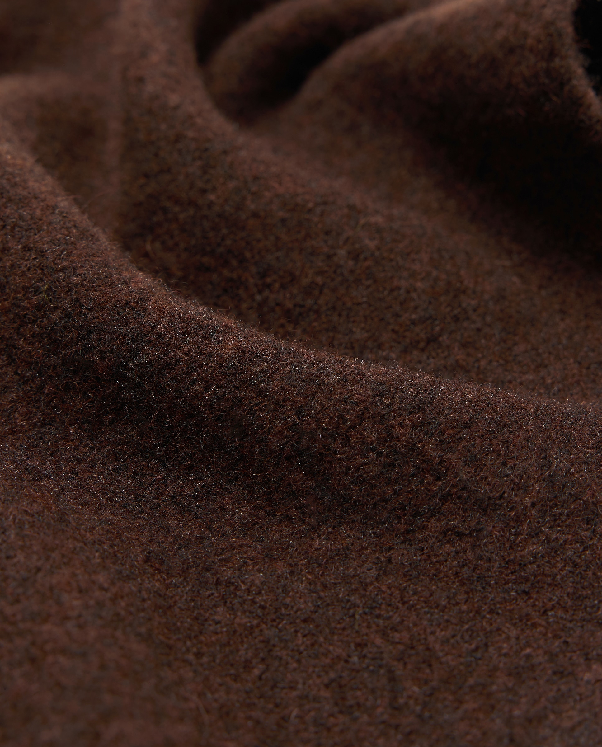 Bandana em Tricot Chocolate-3