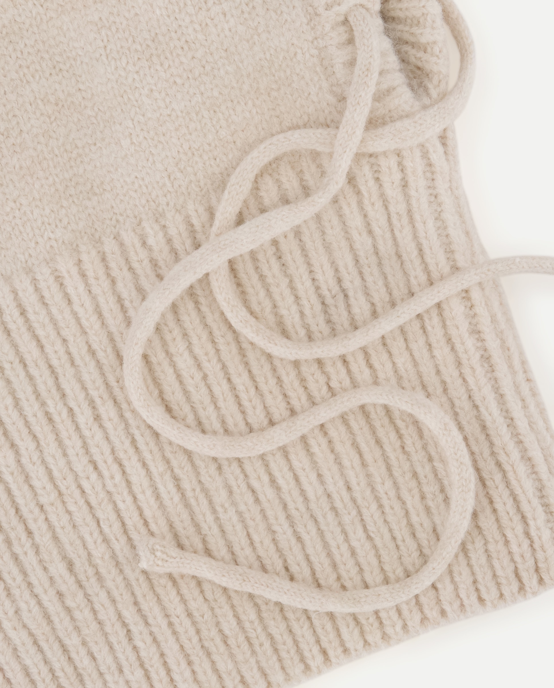 Balaclava de mujer - Easy Wear - 120 Crudo 120 Crudo-2