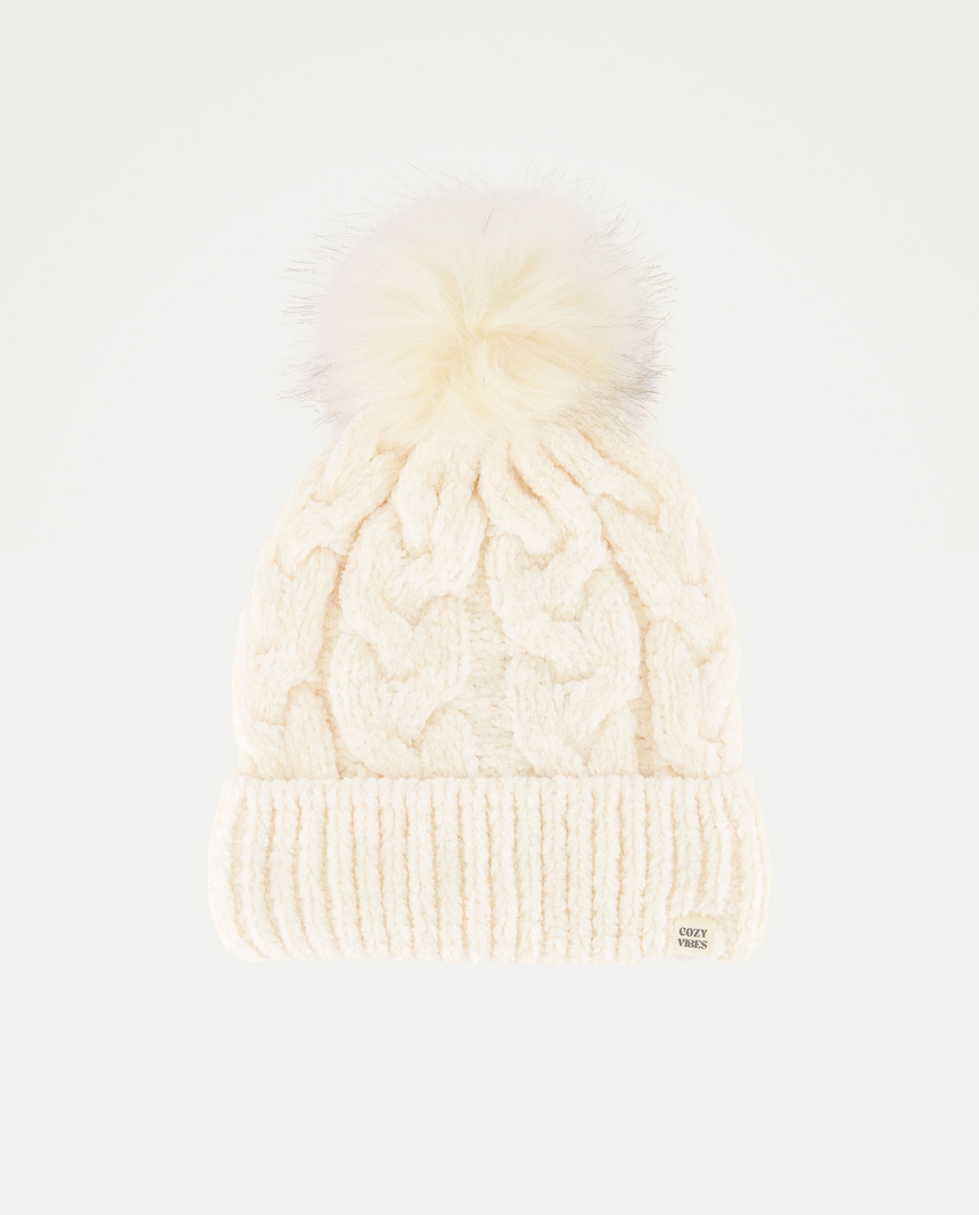 Imagem 0 de Gorro de Chenille