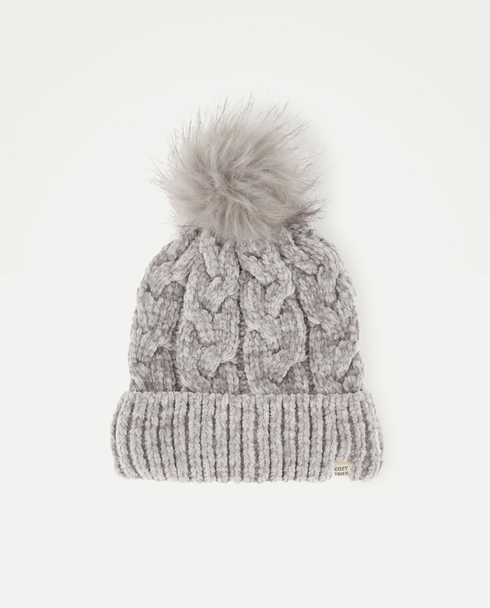 Imagem 0 de Gorro de Chenille