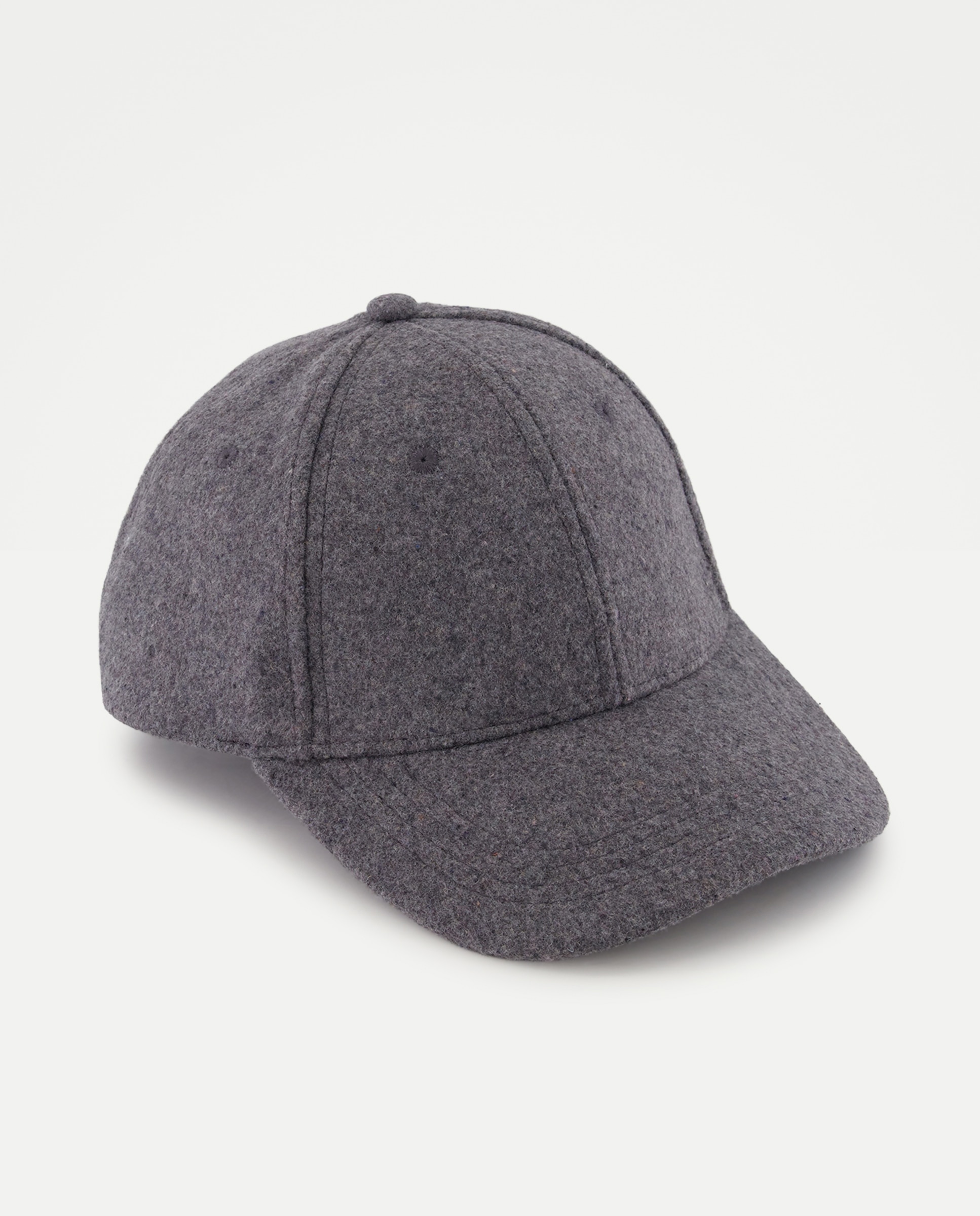 Gorra fieltro de mujer 820 Gris medio Easy Wear 820 Gris medio-1